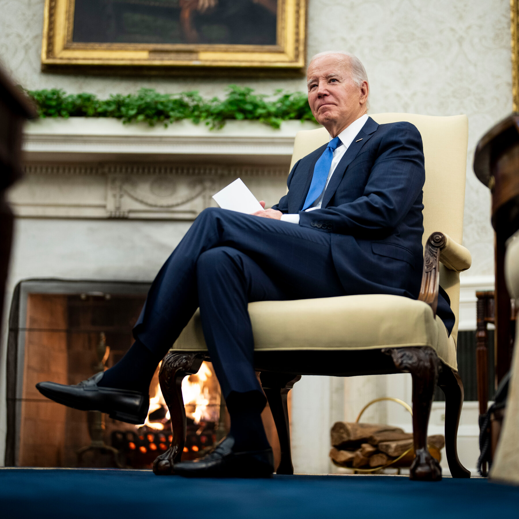 New Biden Book Points to His Decline and Democrats’ Cowardice: 6 Takeaways