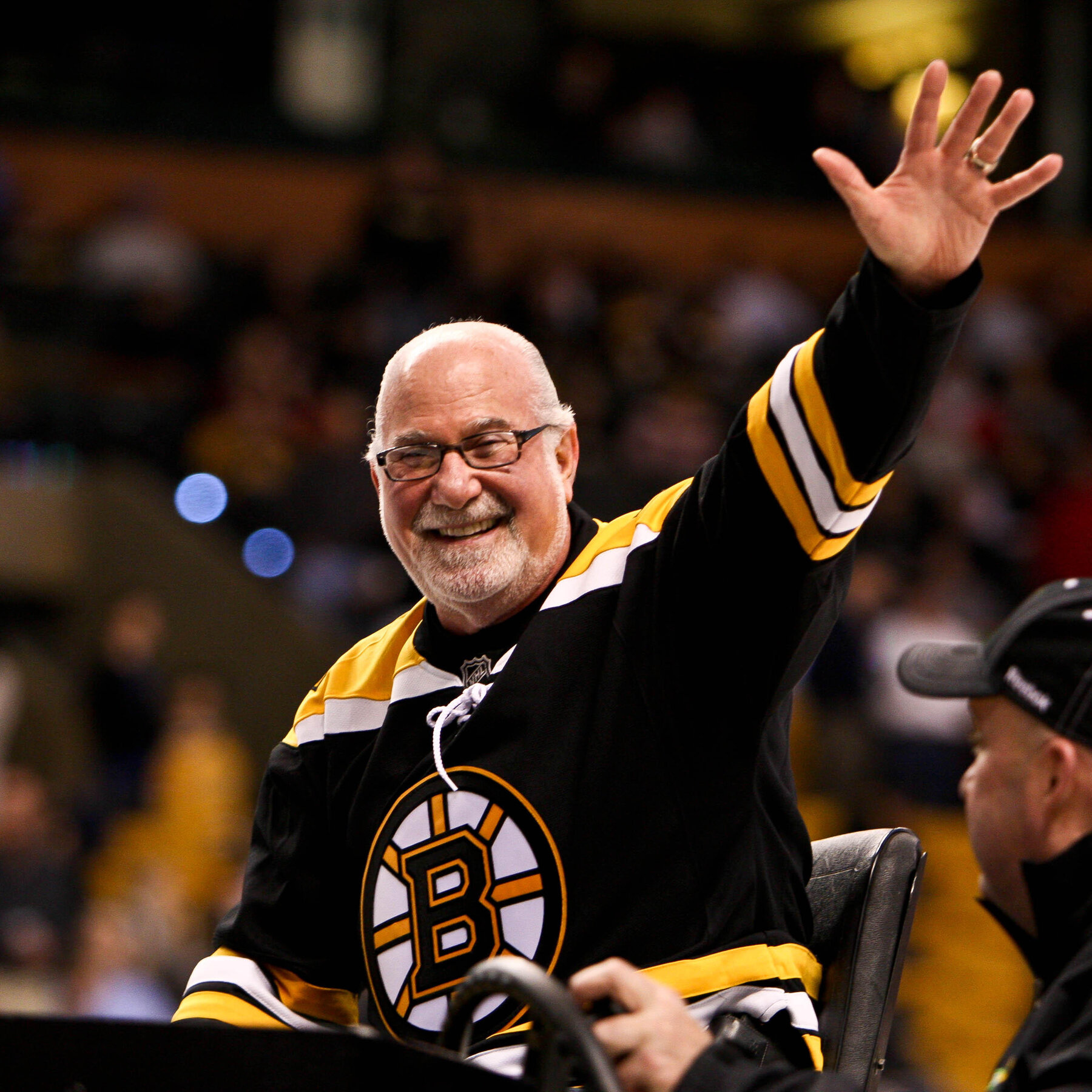 New England’s King of Couches Relinquishes His Crown