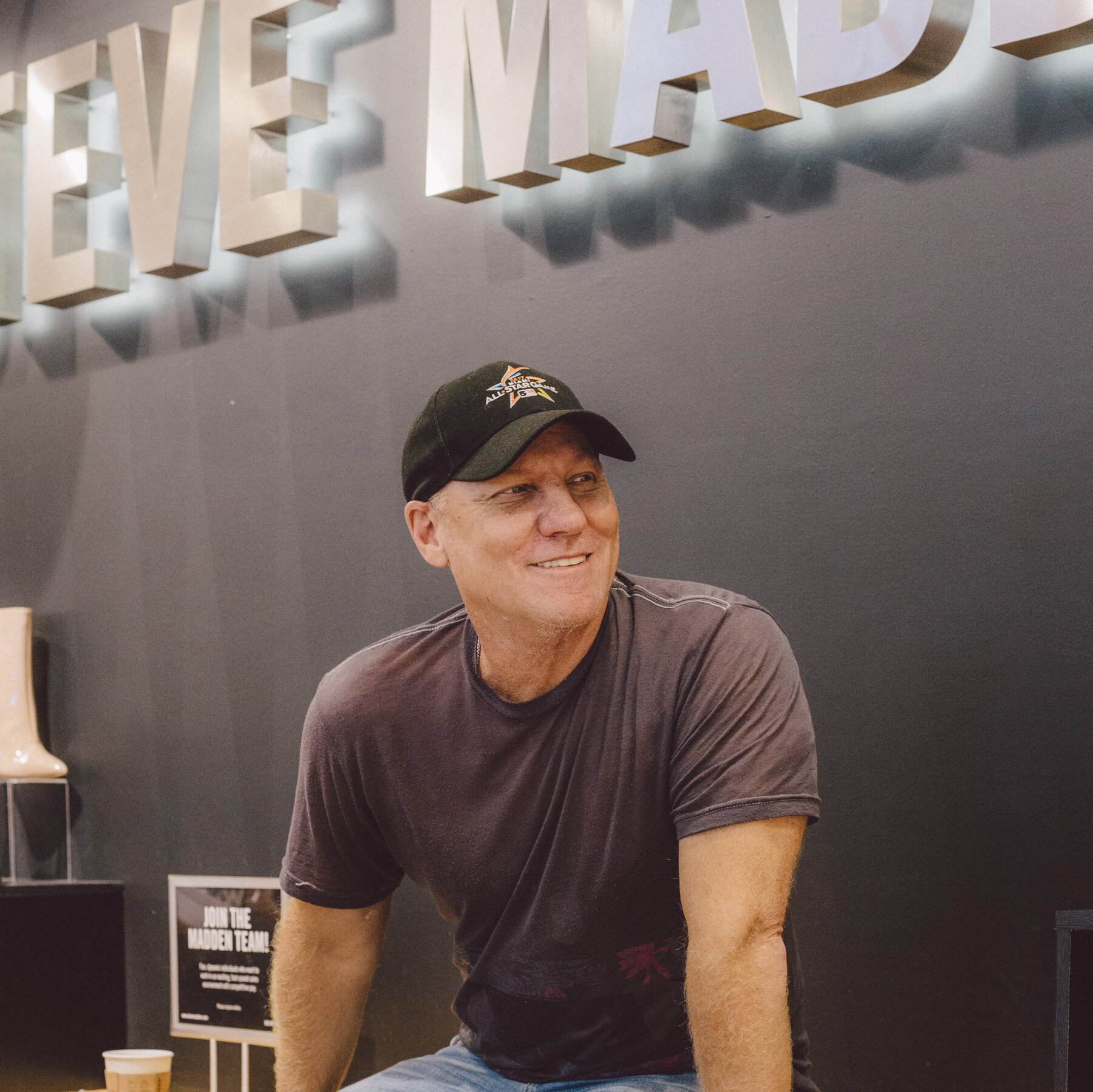 New Generation Is Loving Steve Madden After His ‘Cutting Room Floor’ Podcast