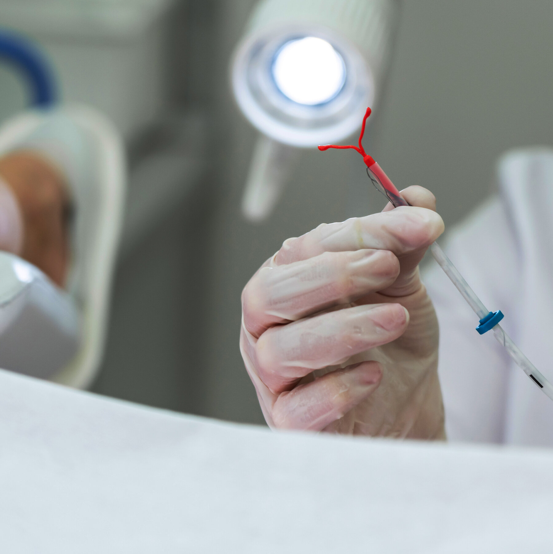 New Guidelines Address I.U.D. Insertion Pain and Offer Management Options