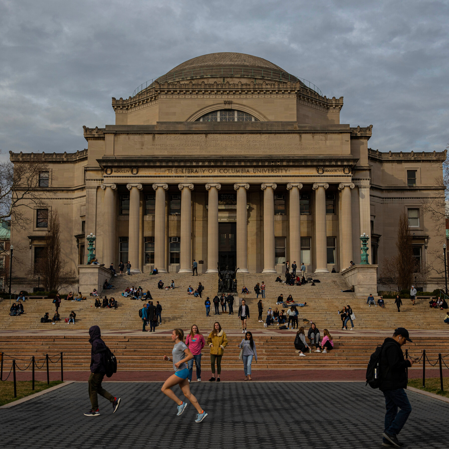 New International Student Enrollment Plummeted This Fall, Survey Finds