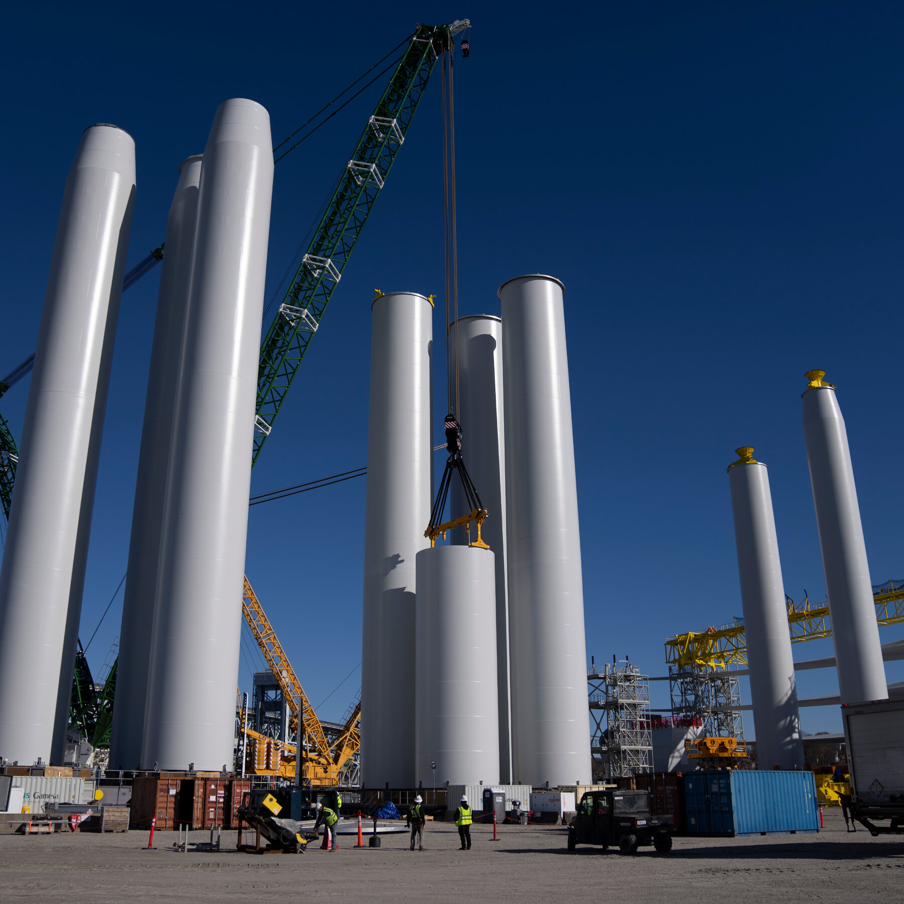 New I.R.S. Rules for Large Wind and Solar Projects Released