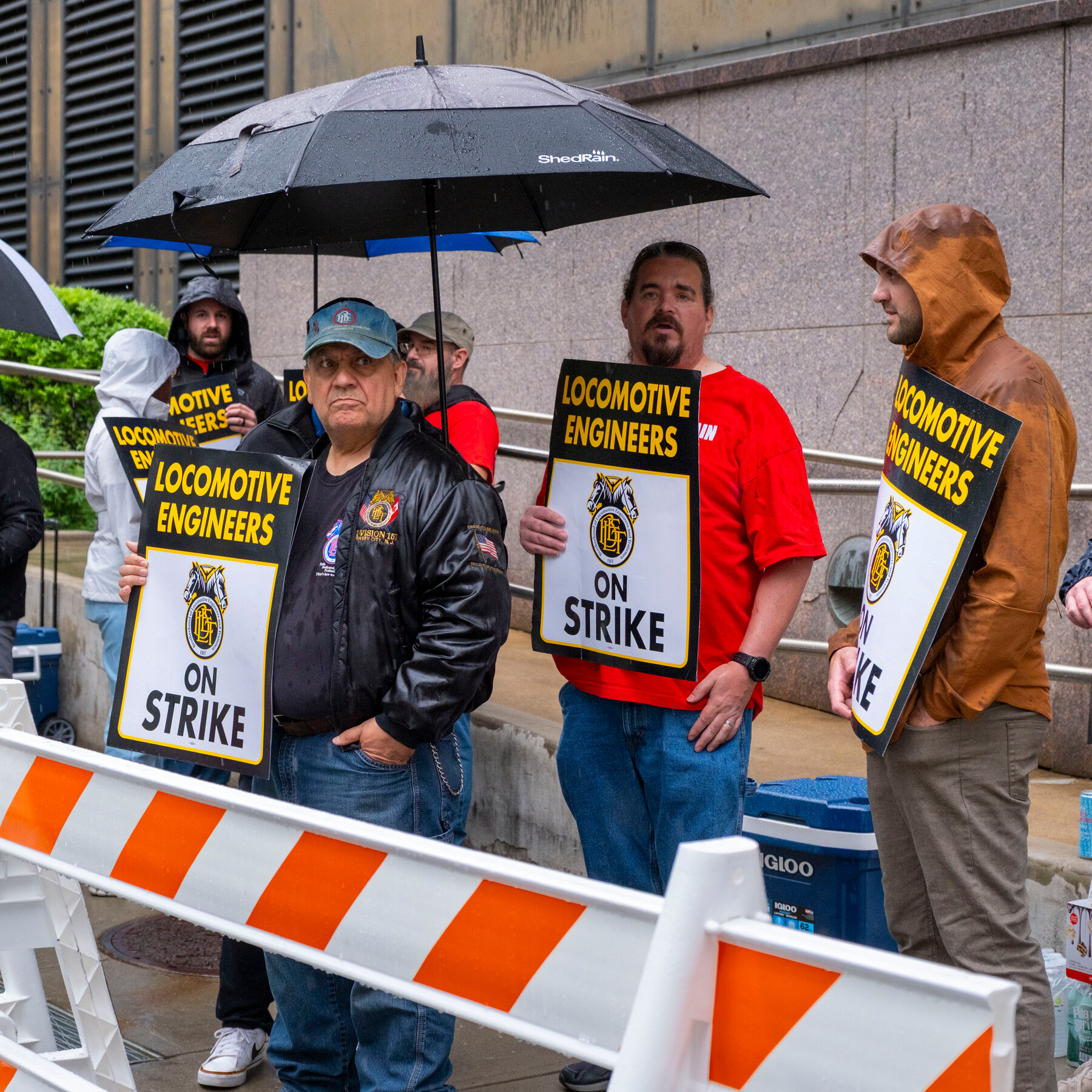 New Jersey Transit Negotiations Resume a Day Earlier Than Expected