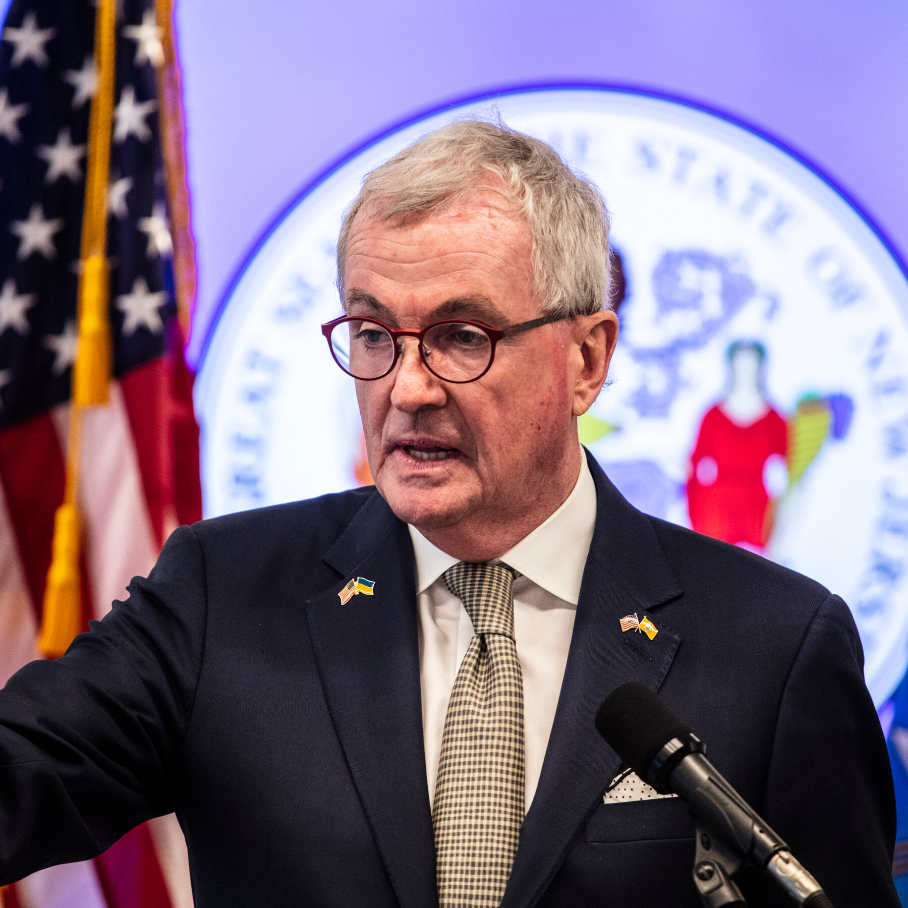 New Jersey’s Governor Asks Trump to Move Swiftly on Congestion Pricing