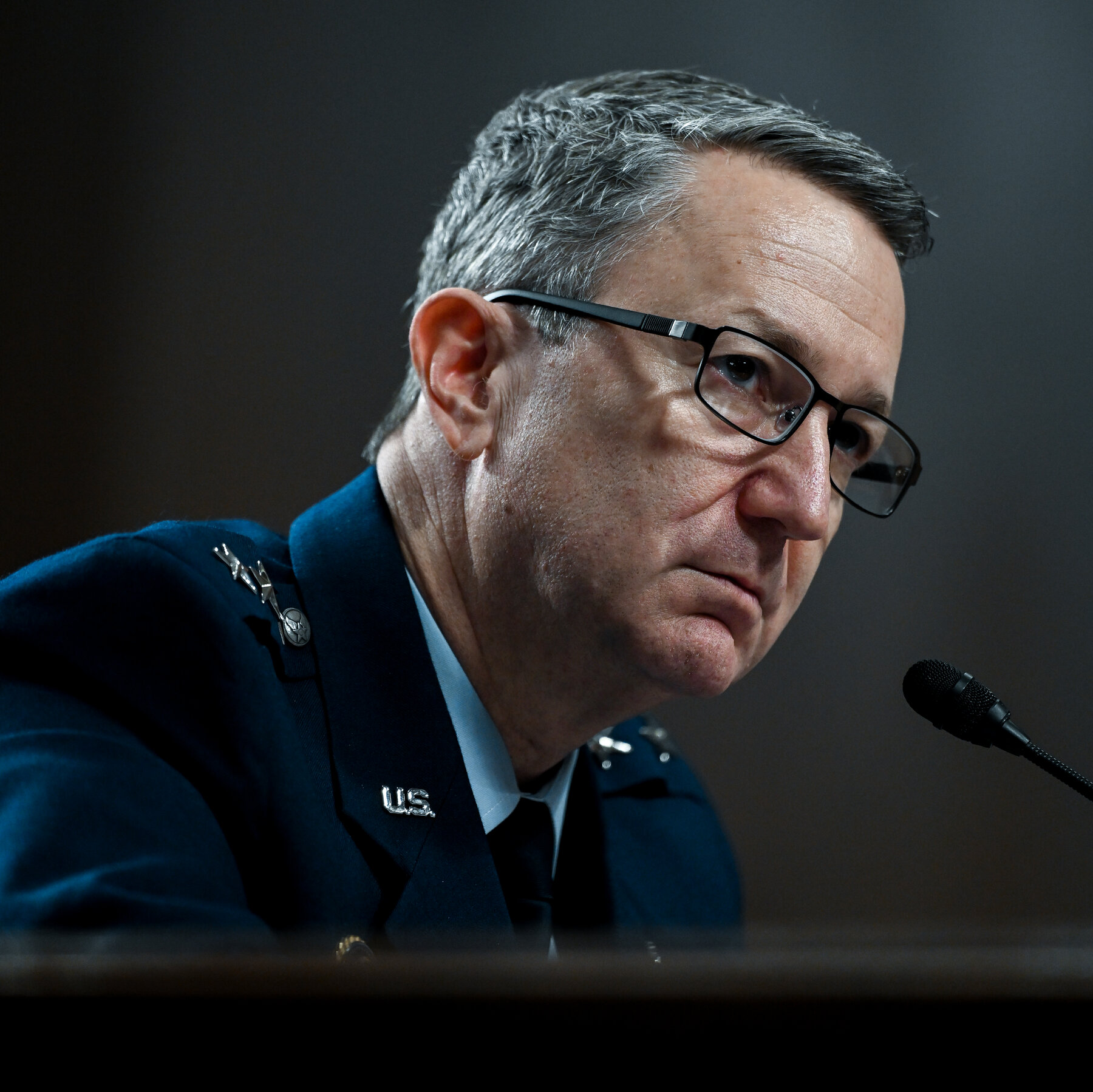 New Joint Chiefs Chairman Picks a Friendly Crowd for His Debut