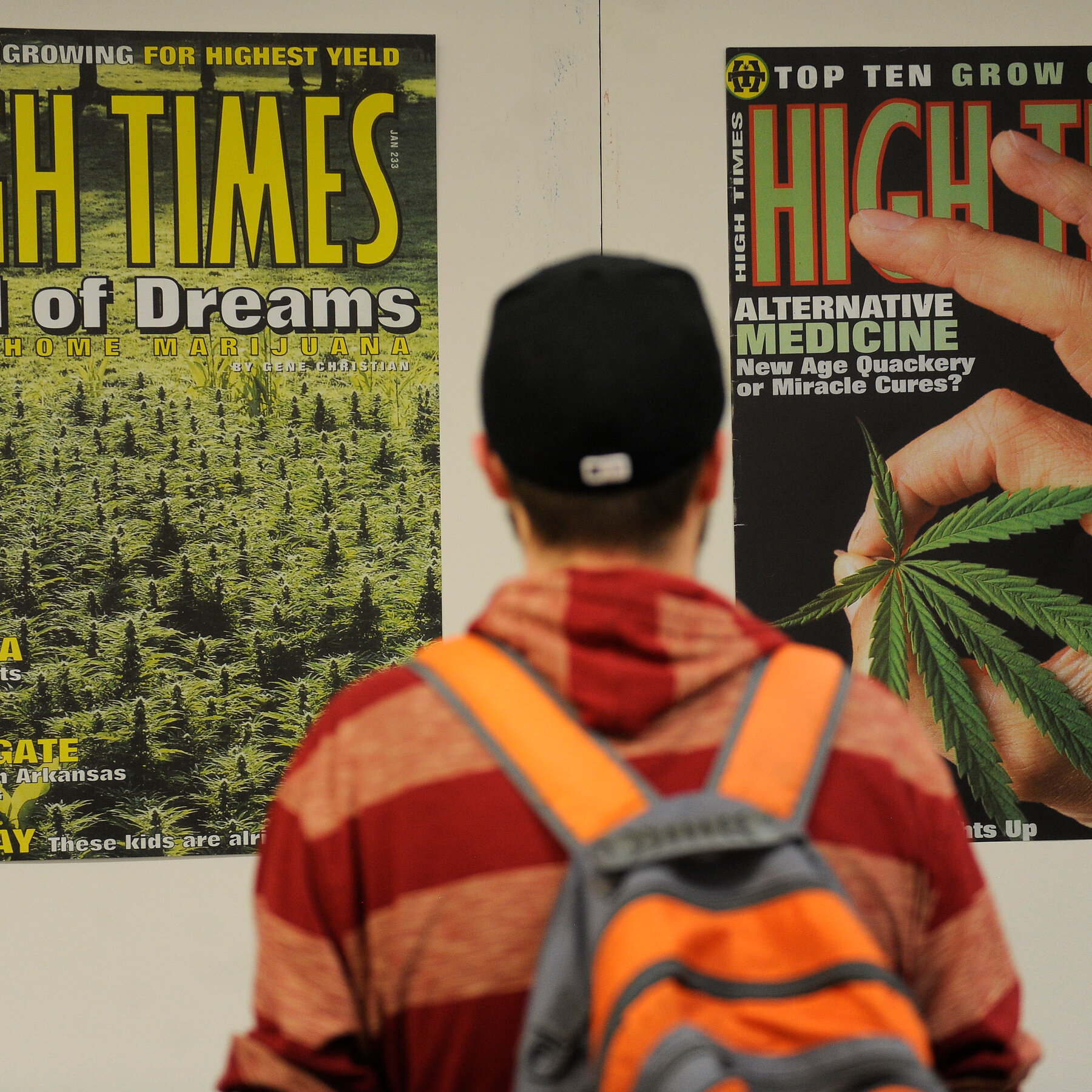 New Owner for High Times Magazine Bets on a Counterculture Comeback