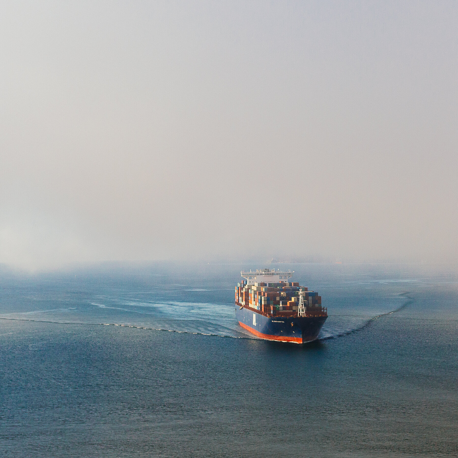New Pact Would Require Ships to Cut Emissions or Pay a Fee