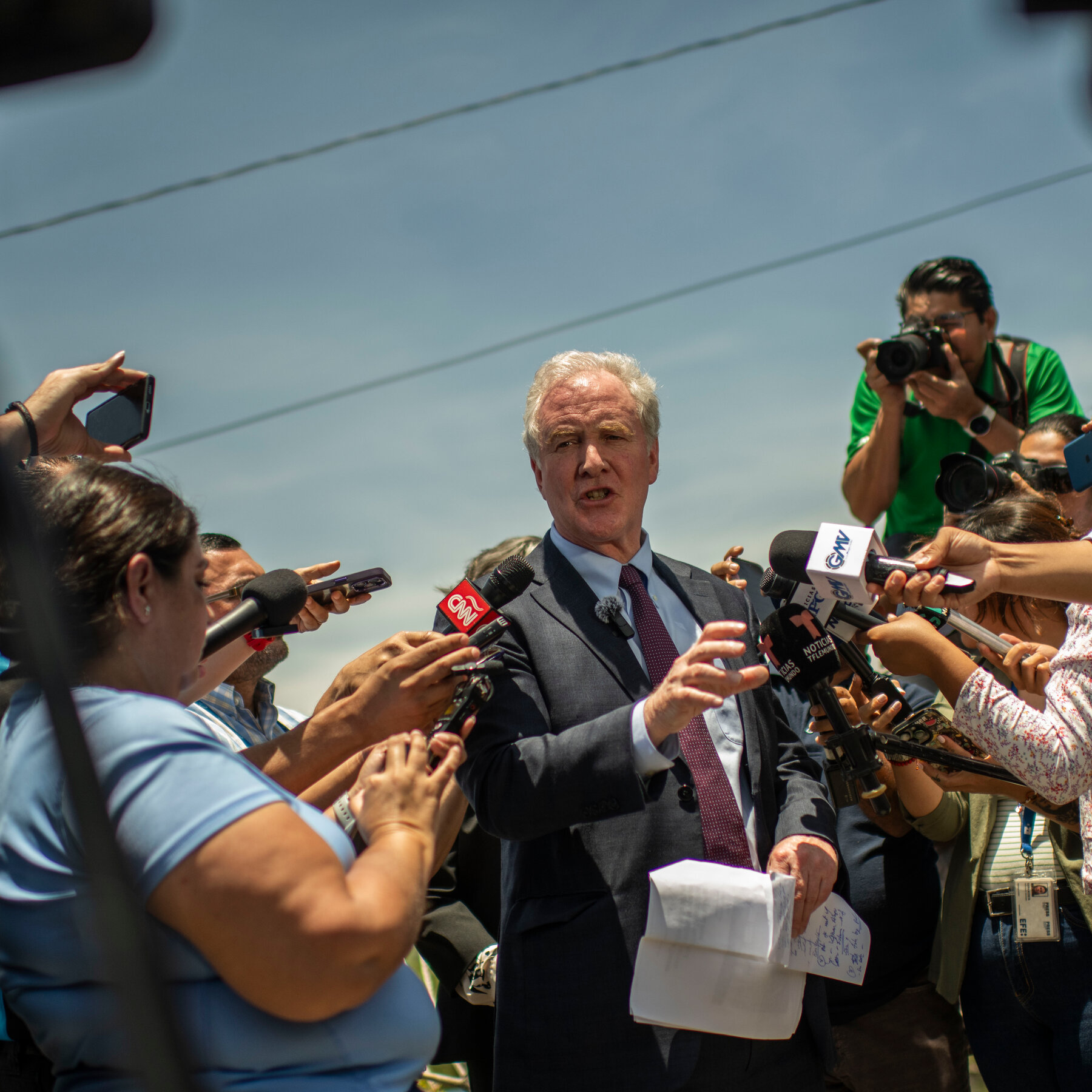 New Pushback to Trump’s Deportations, and Climate Research Under Threat