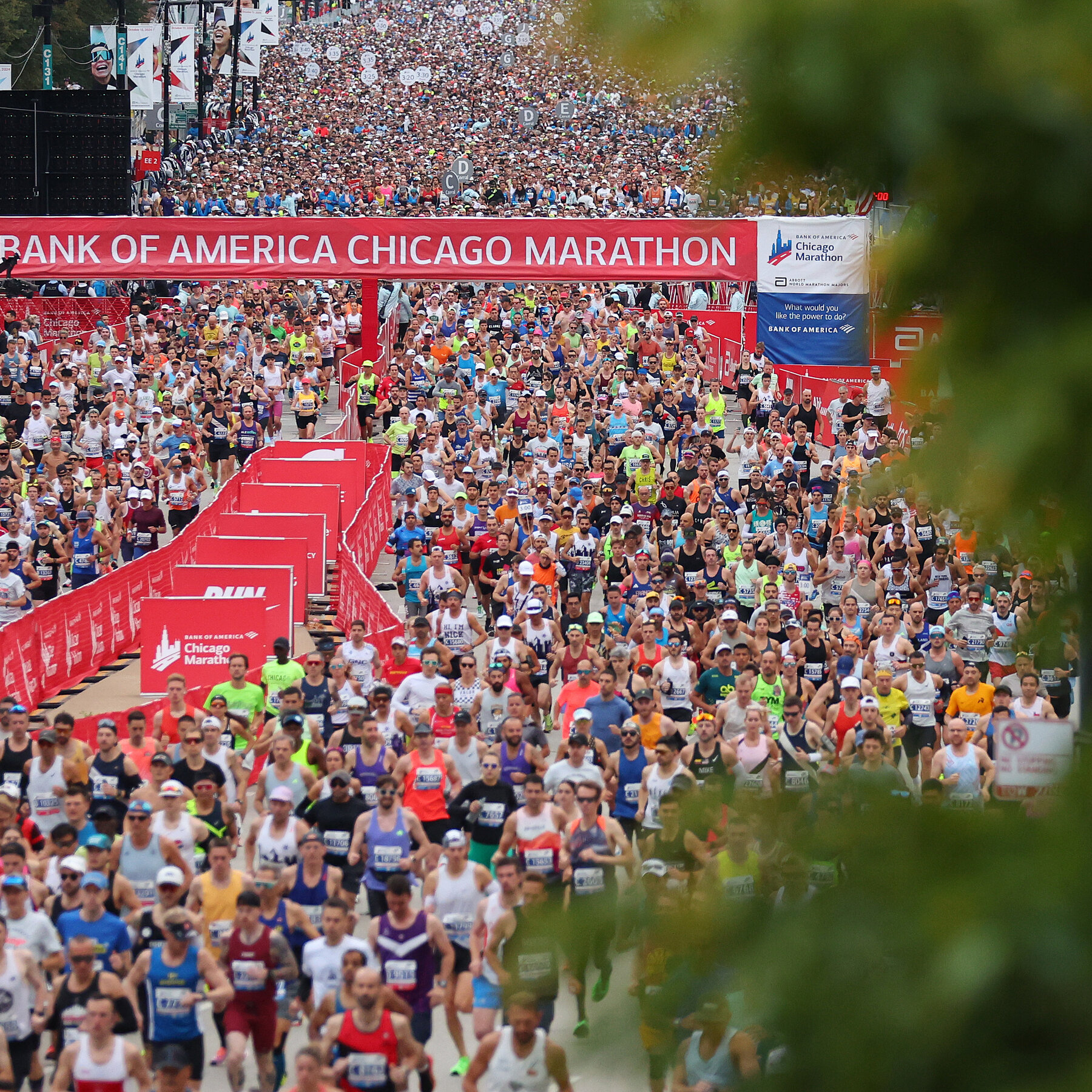 New Race-Day Worry for the Chicago Marathon: Immigration Enforcement