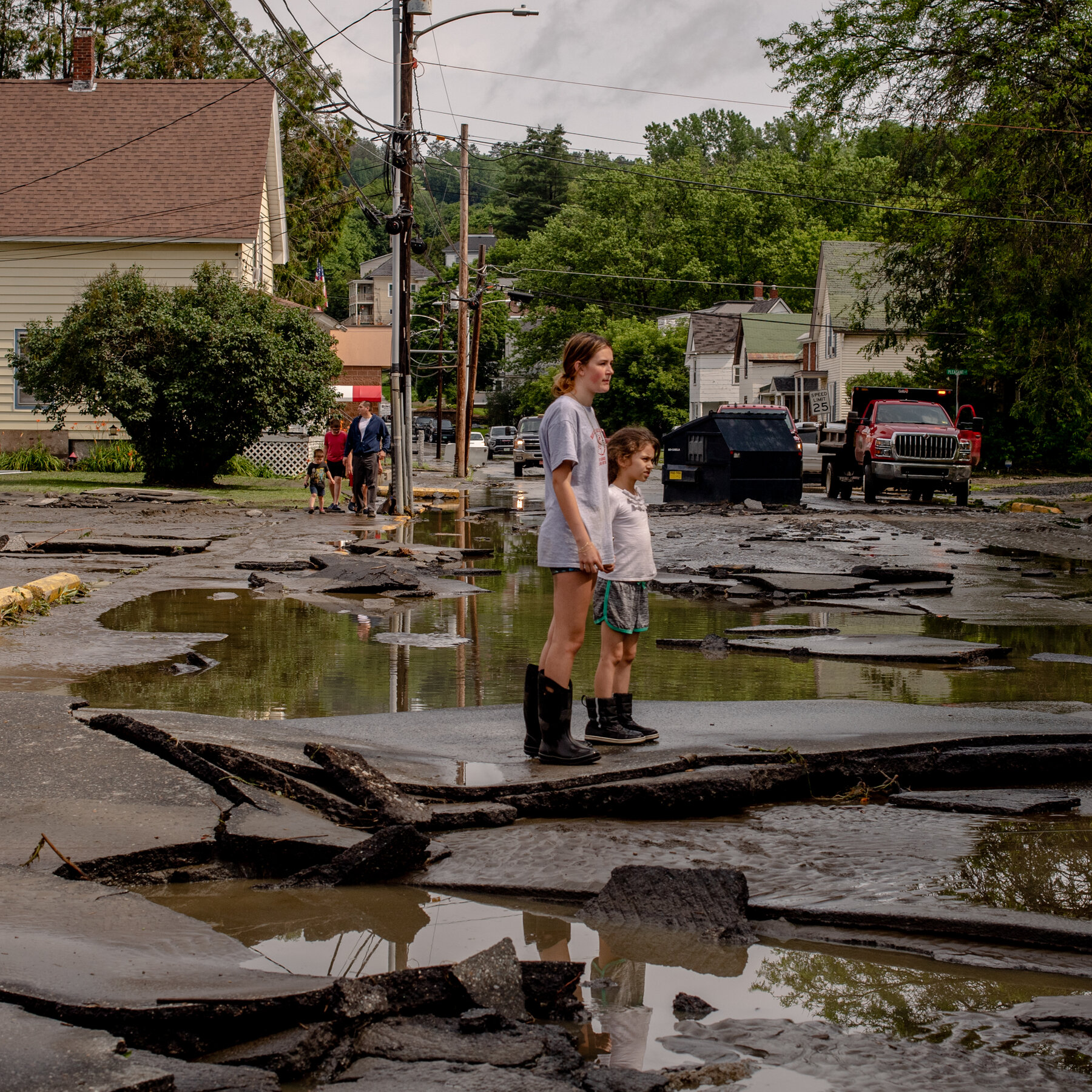 New Study Could Bolster Climate Laws to Make Polluters Pay