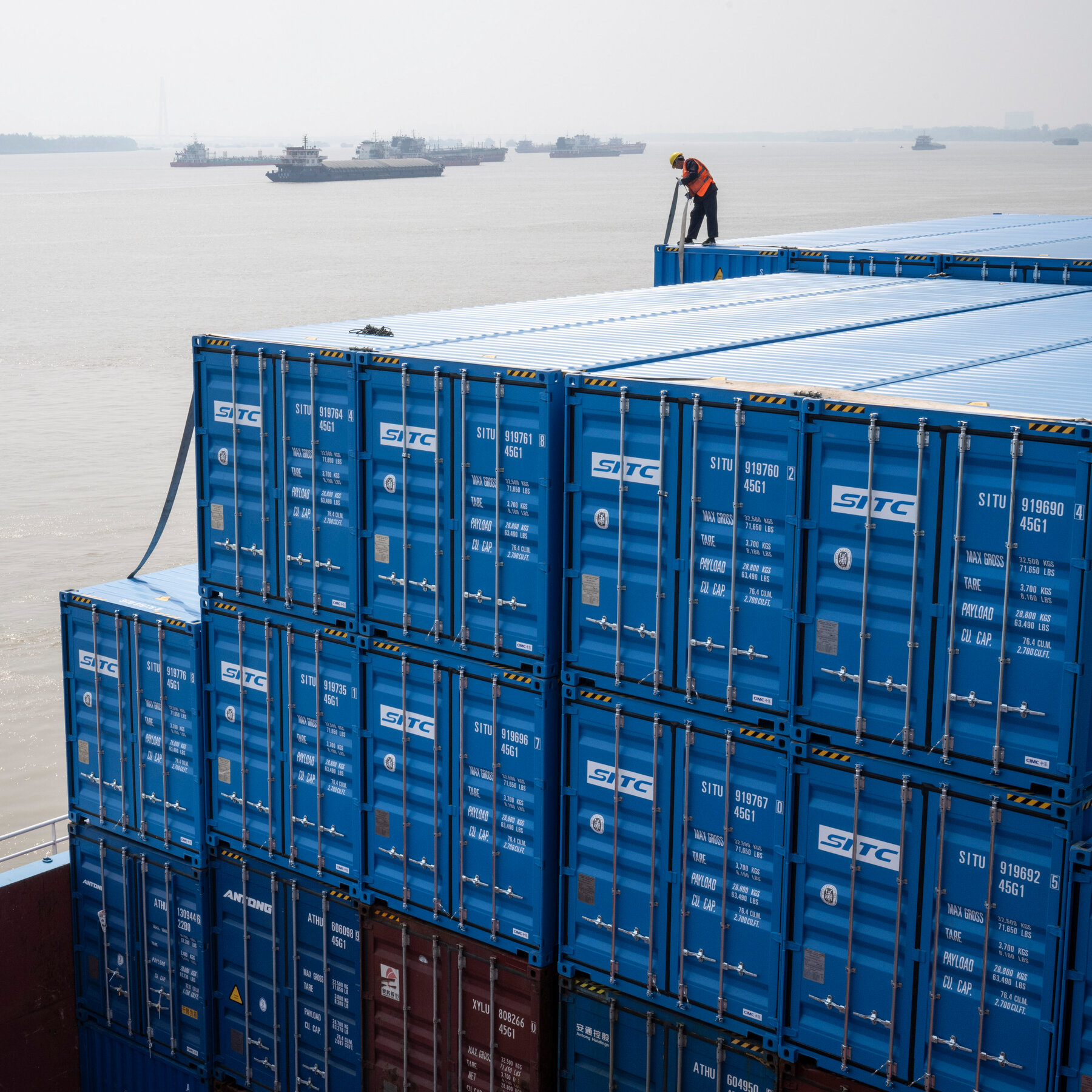 New Tariff on ‘Transshipped’ Goods Mystifies Importers