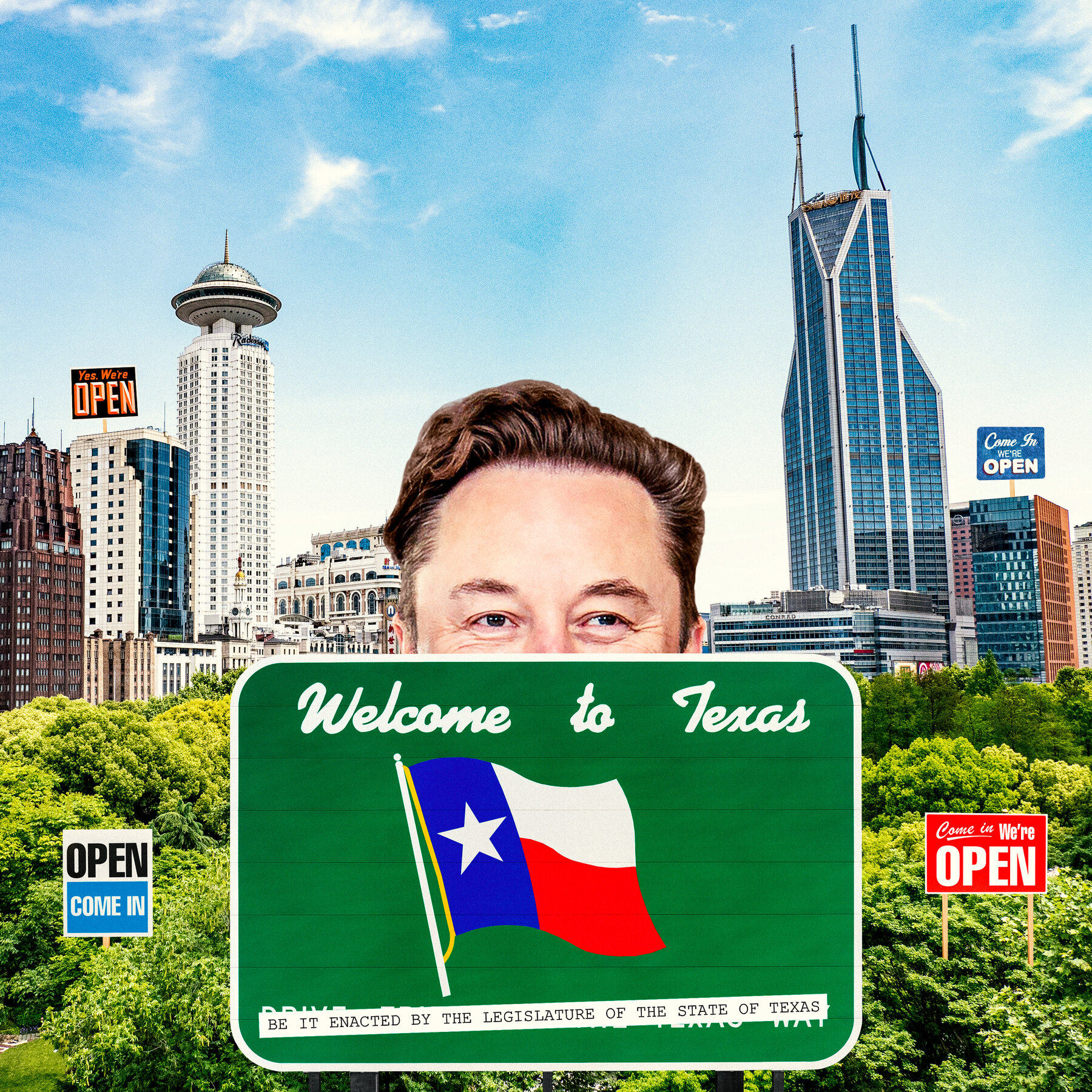 New Texas Laws Open a Wild West for Corporate Governance