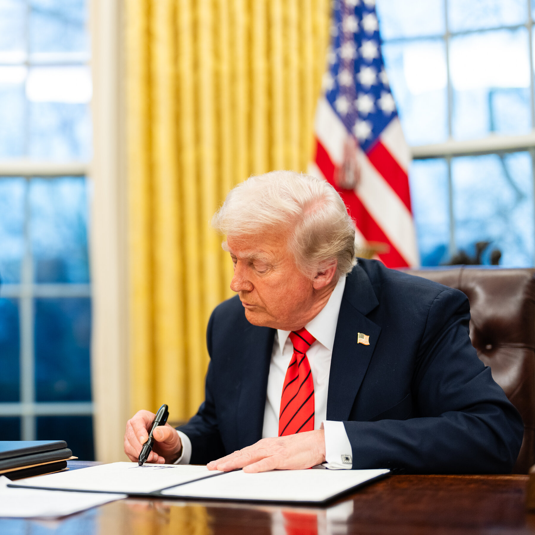 New Trump Executive Order Calls for ‘Reform’ to the U.S. Diplomatic Corps