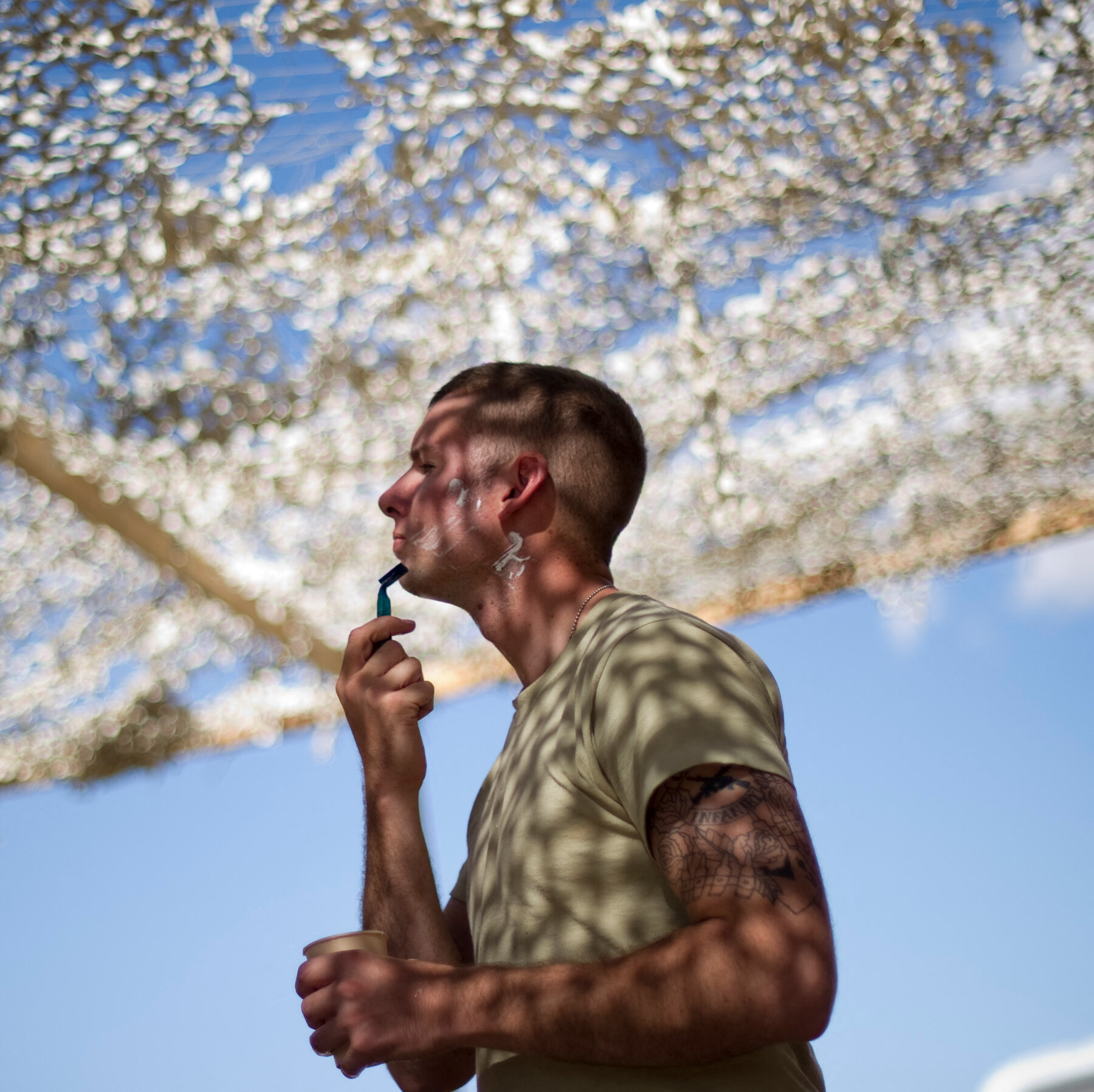 New U.S. Army Shaving Rule Could Affect Many Black Soldiers