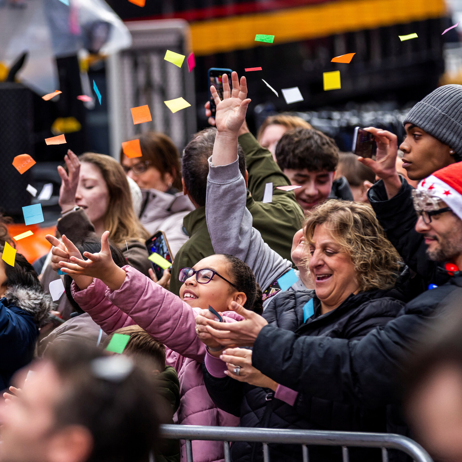 New Year's Eve in Times Square: What to Know