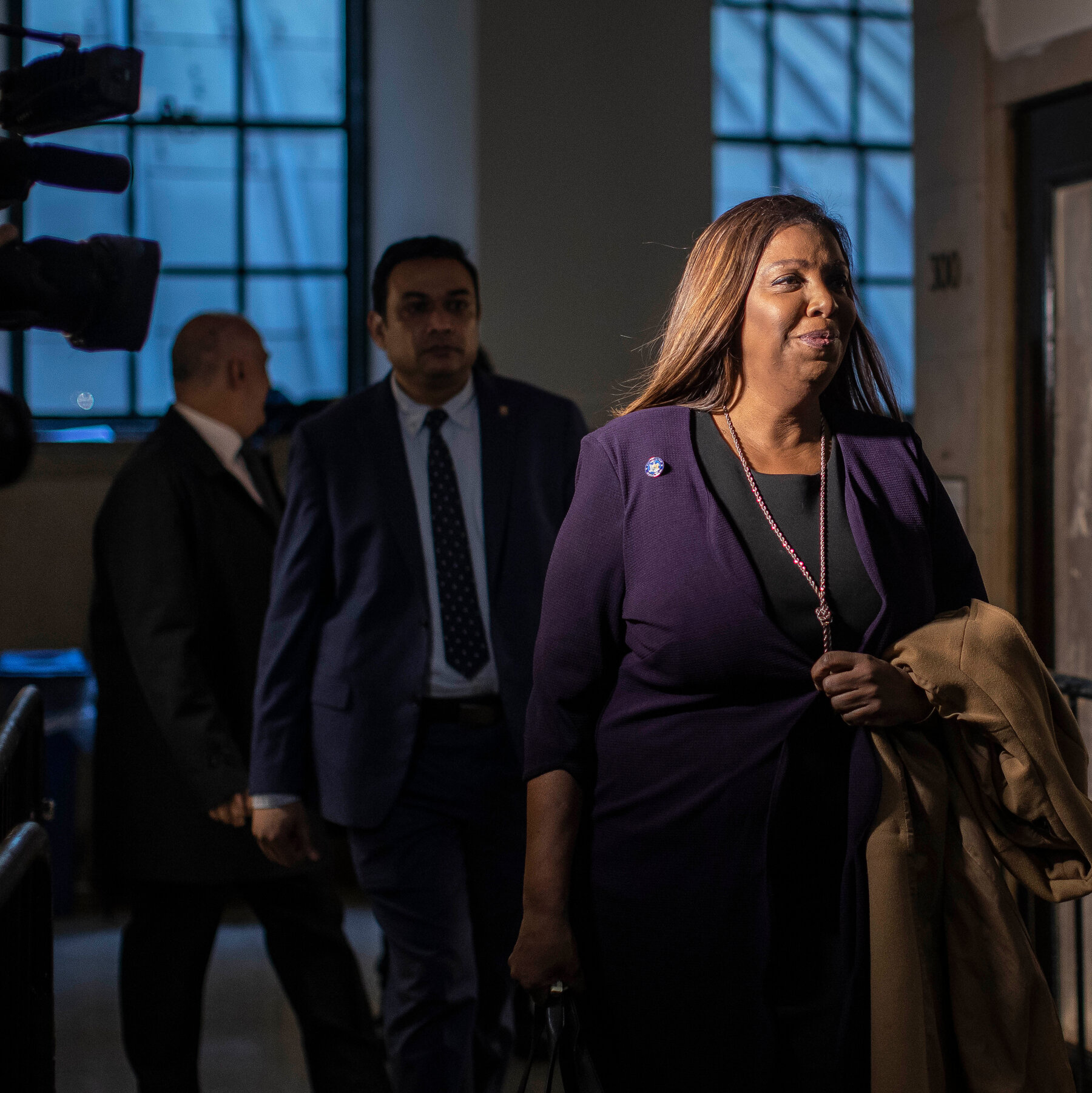 New York Attorney General Recuses Herself From Inquiry Into Prison Death