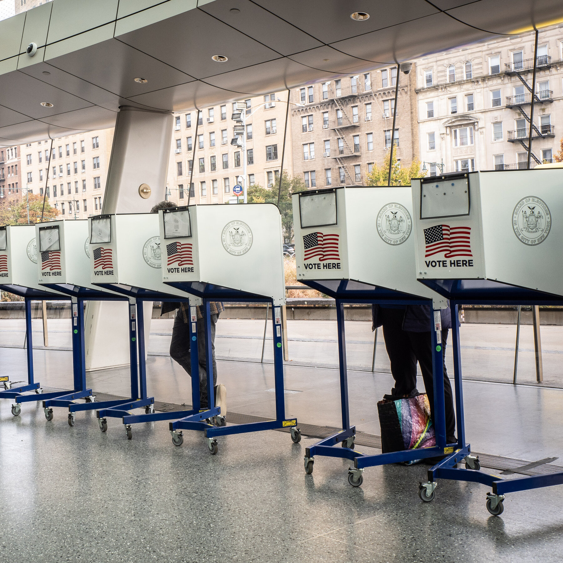 New York City Can’t Allow Noncitizens to Vote, Top State Court Rules