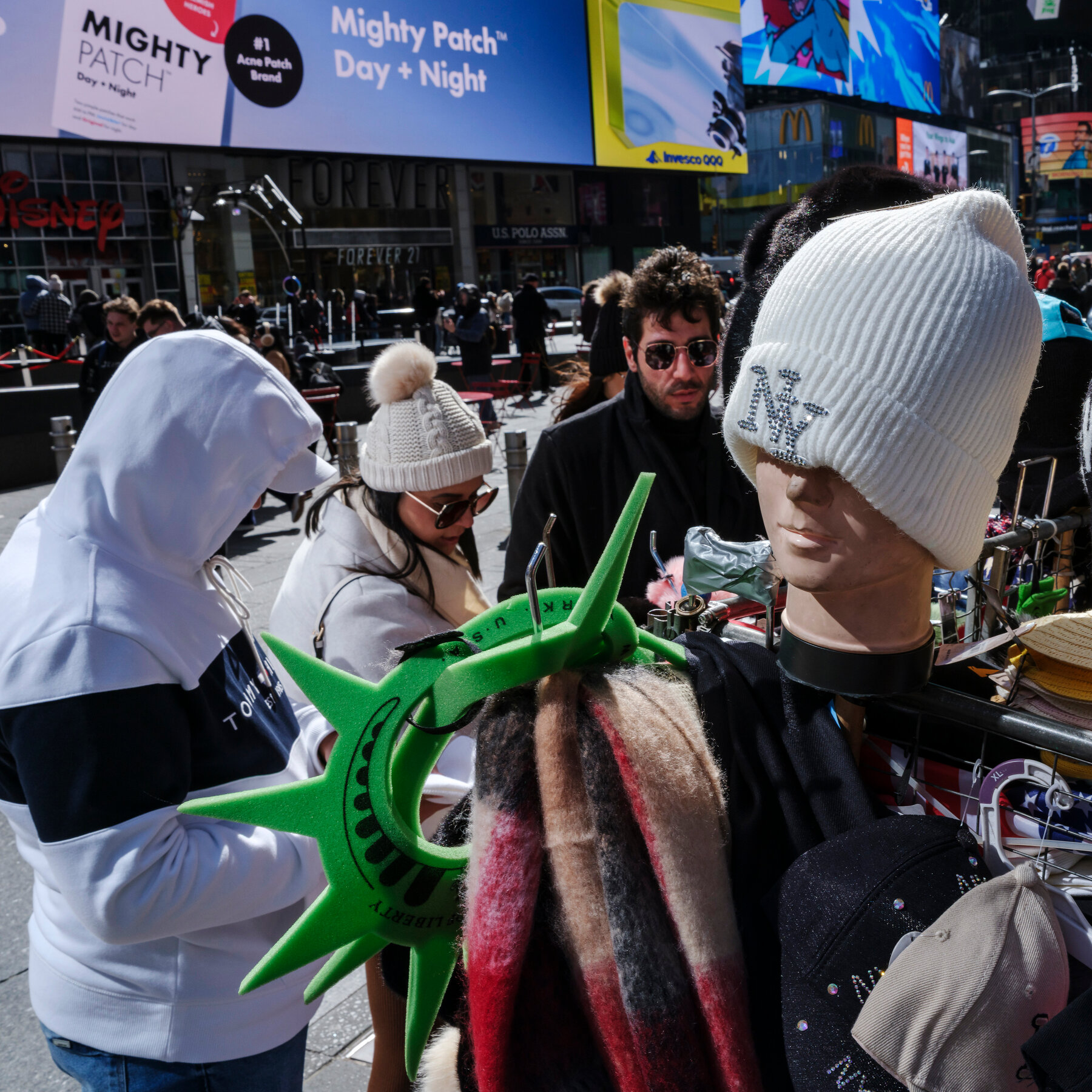 New York City Predicted Record Tourism. Then Came Trump.