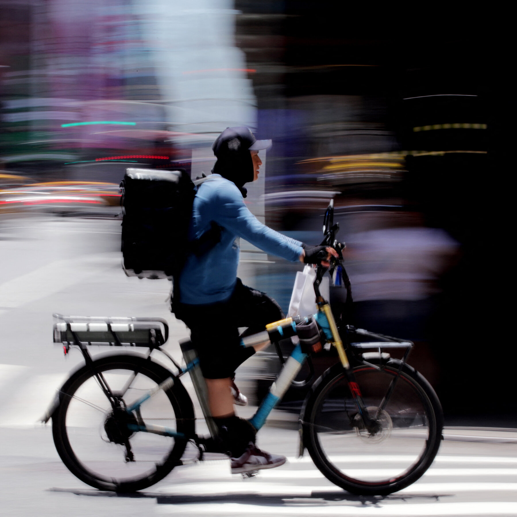 New York City Set to Expand Minimum Pay Law for Delivery Workers