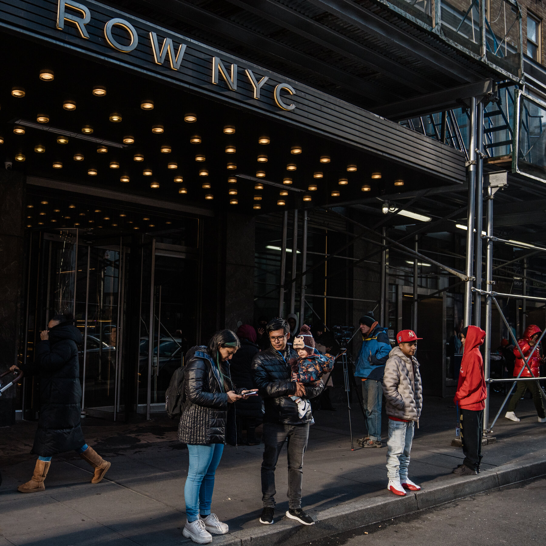 New York City to Close Last Major Hotel Housing Migrants