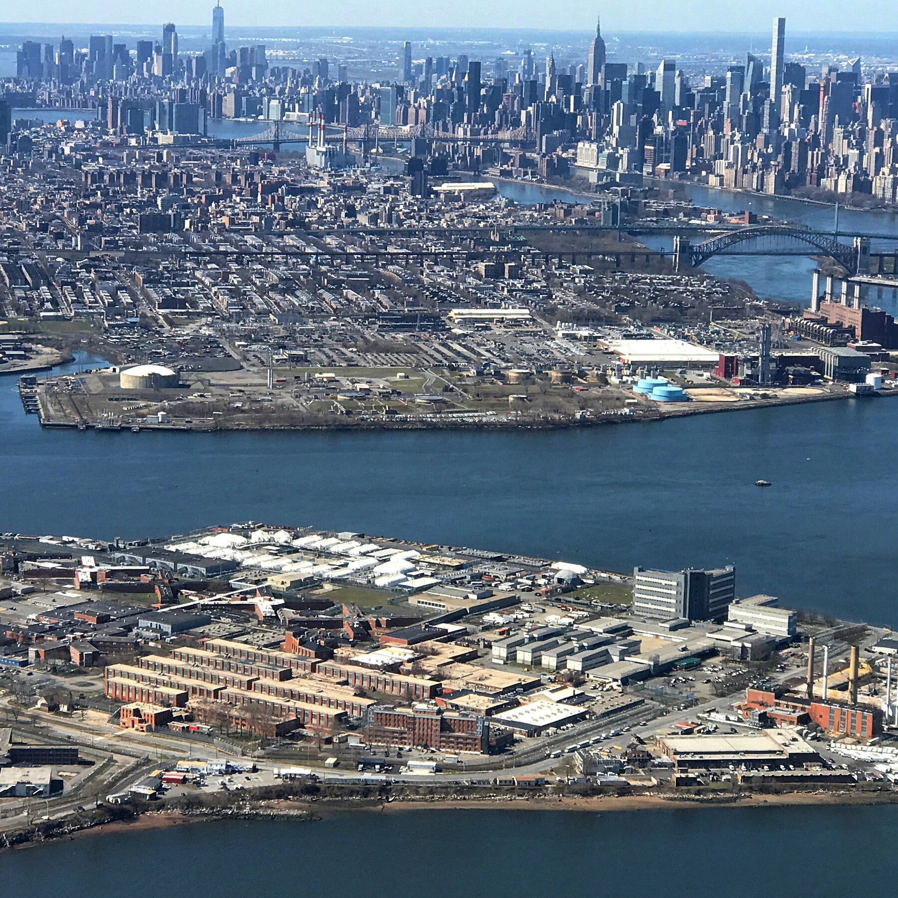 New York City to Pay $92.5 Million to Improperly Detained Immigrants