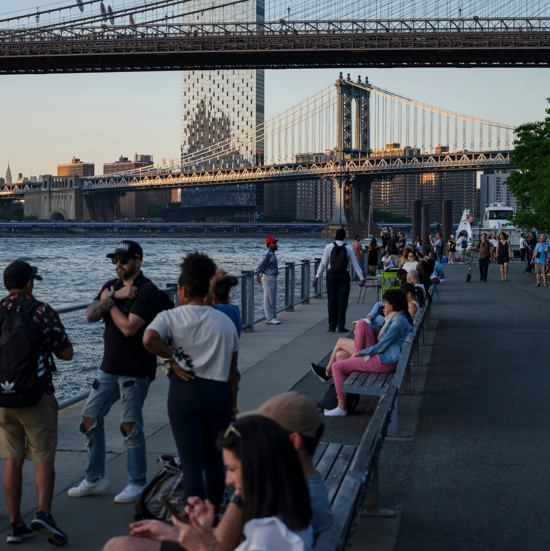New York City’s Population Ticks Up to More Than 8.4 Million