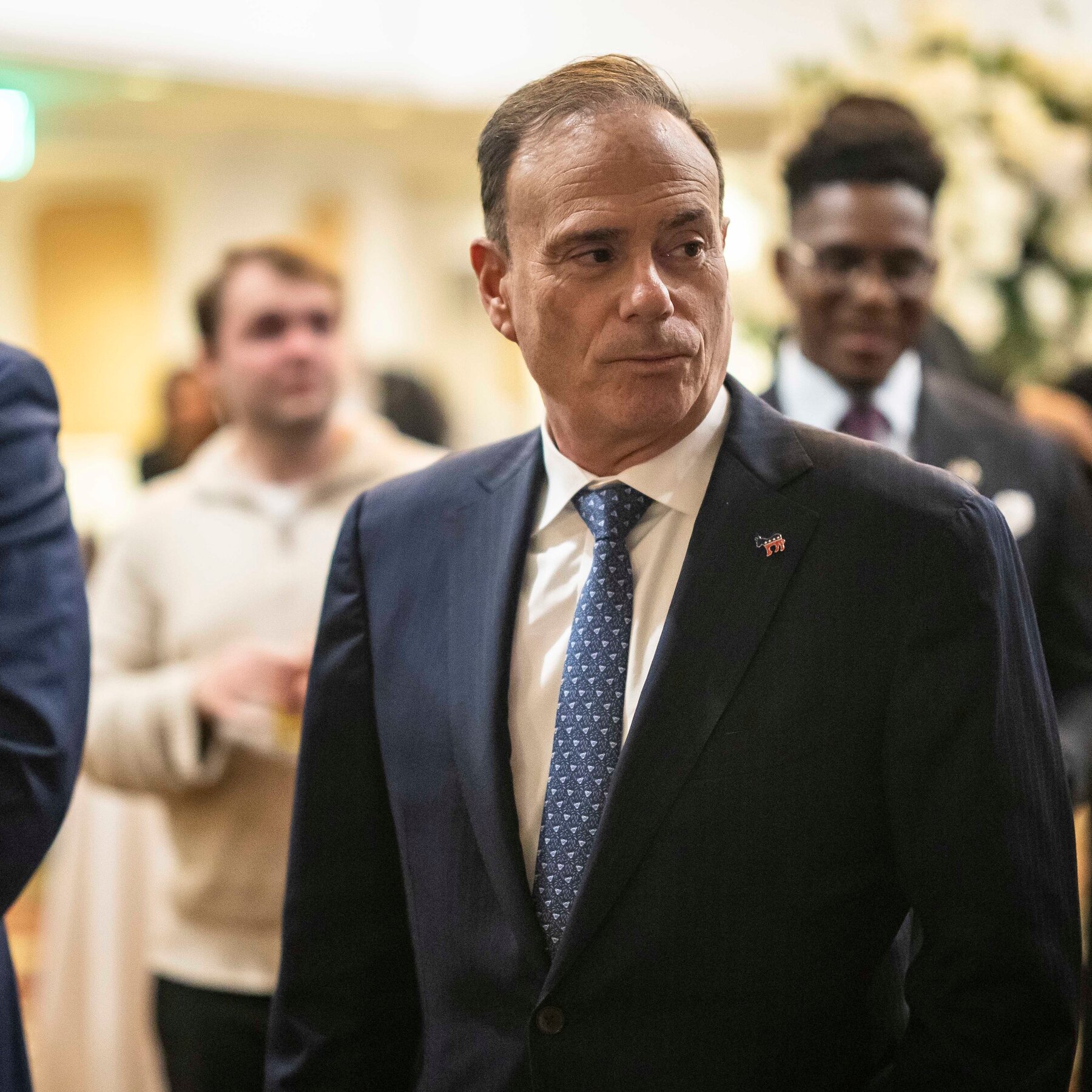 New York Democratic Chairman Won’t Endorse Mamdani for Mayor