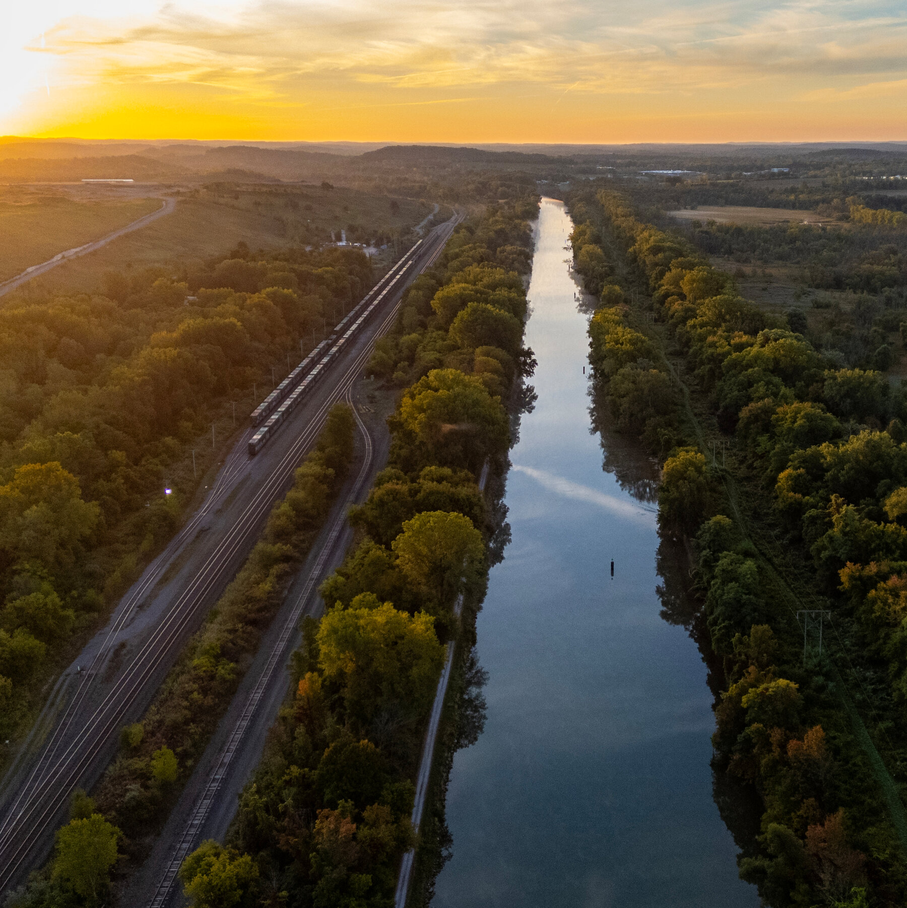 New York Faces Painful History as It Marks the Erie Canal’s Bicentennial