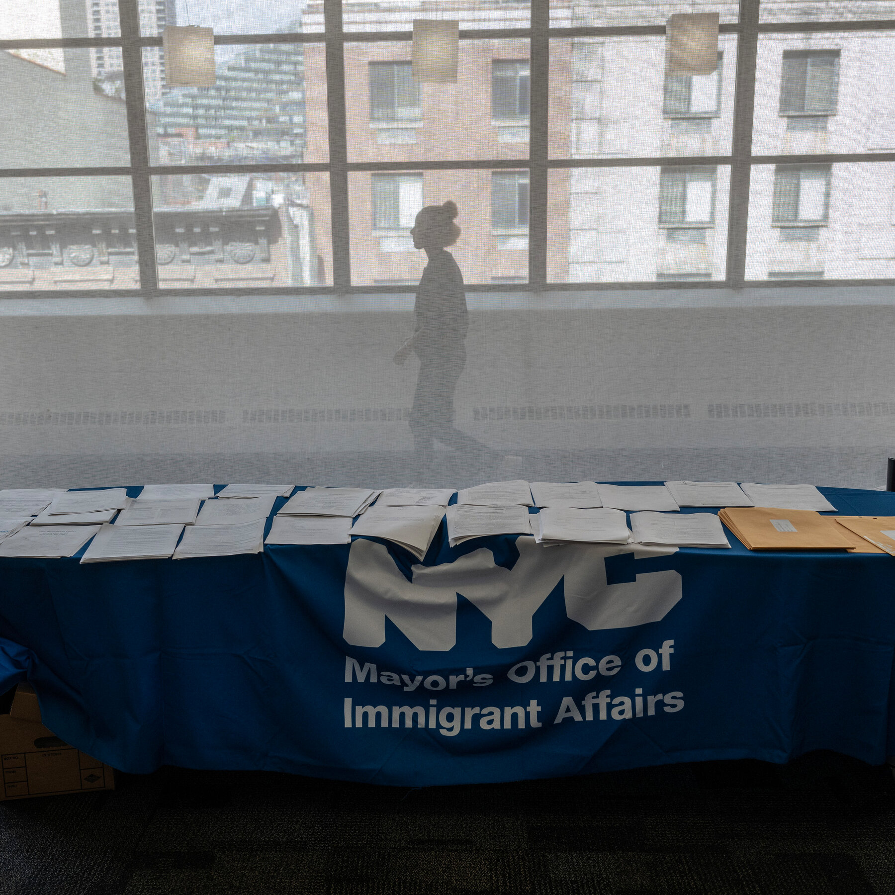 New York Helped Thousands of Migrants With Legal Issues. That’s Ending.