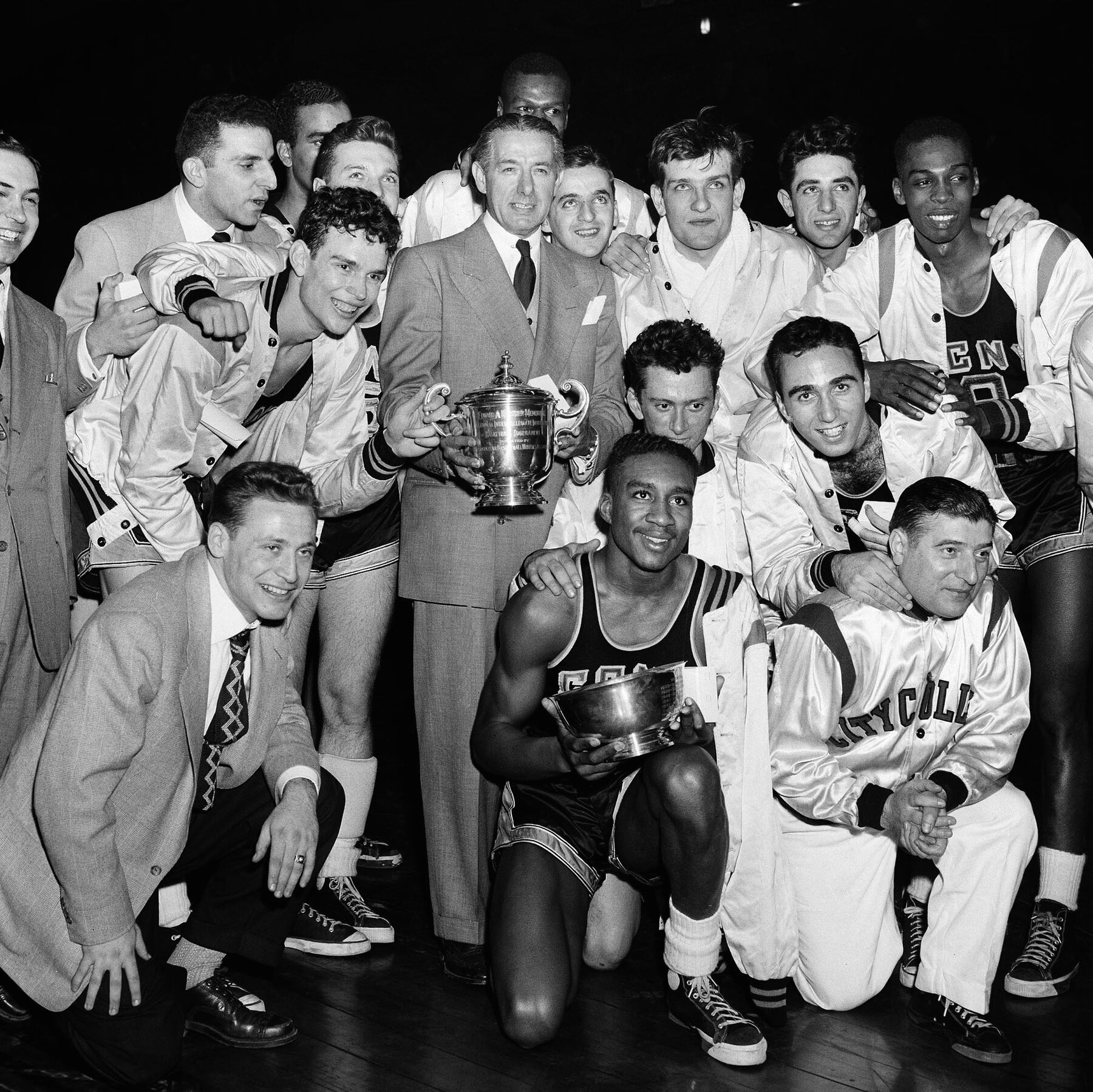 New York Is the Center of Basketball. And Basketball Betting Scandals.