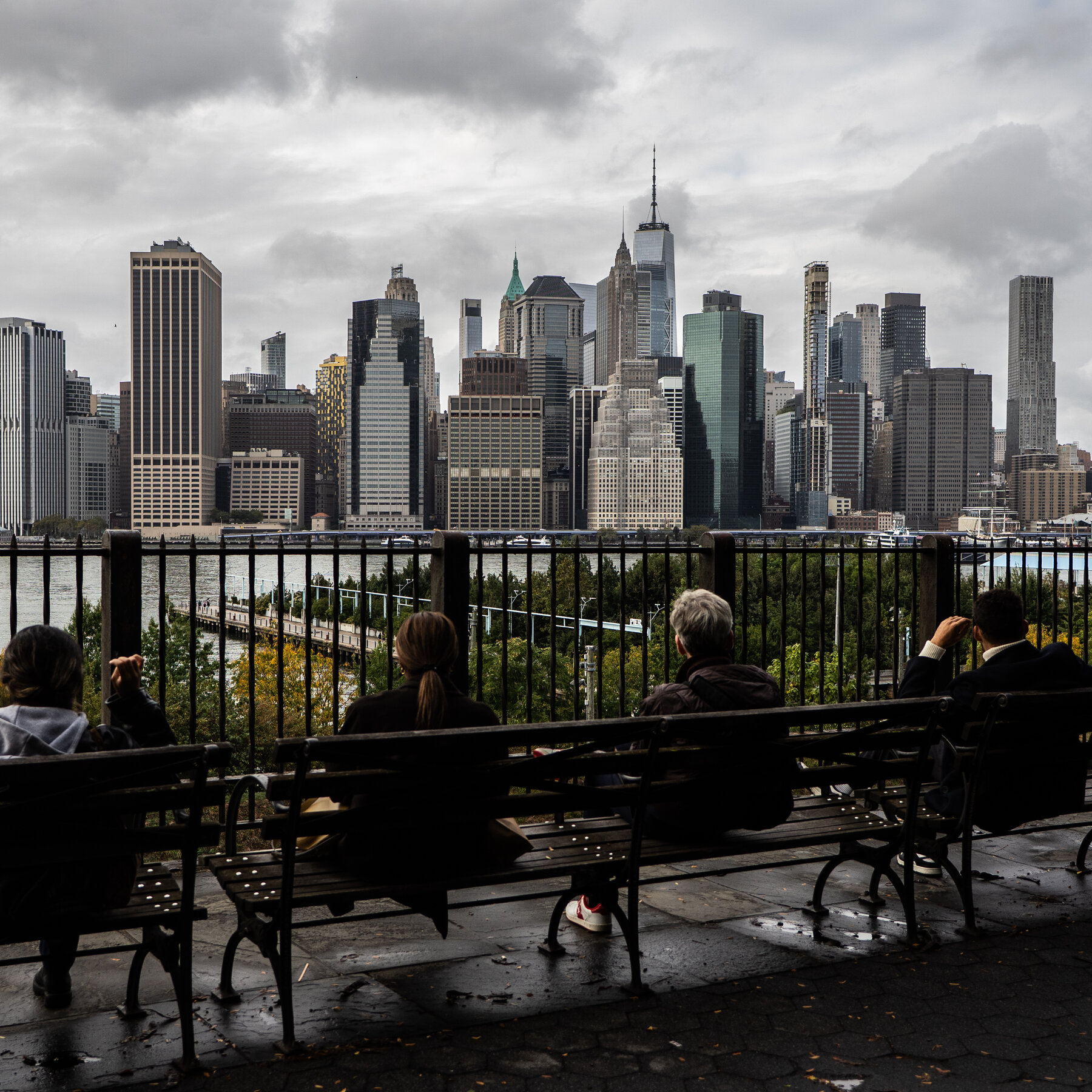 New York, Long a City of Contradictions, Is Still Turning Up New Ones