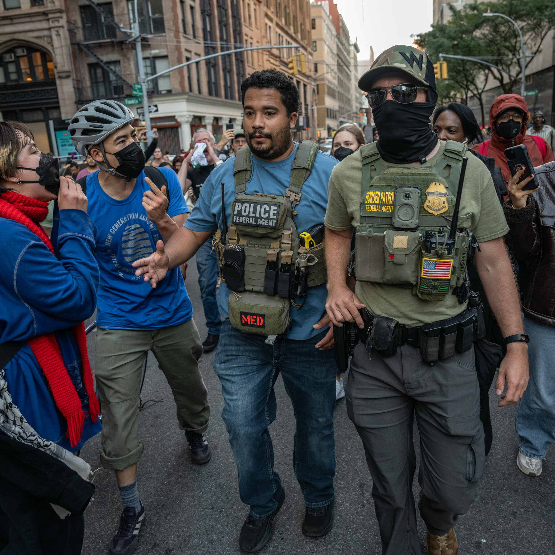 New York Prepares for a Potential Trump Immigration Crackdown