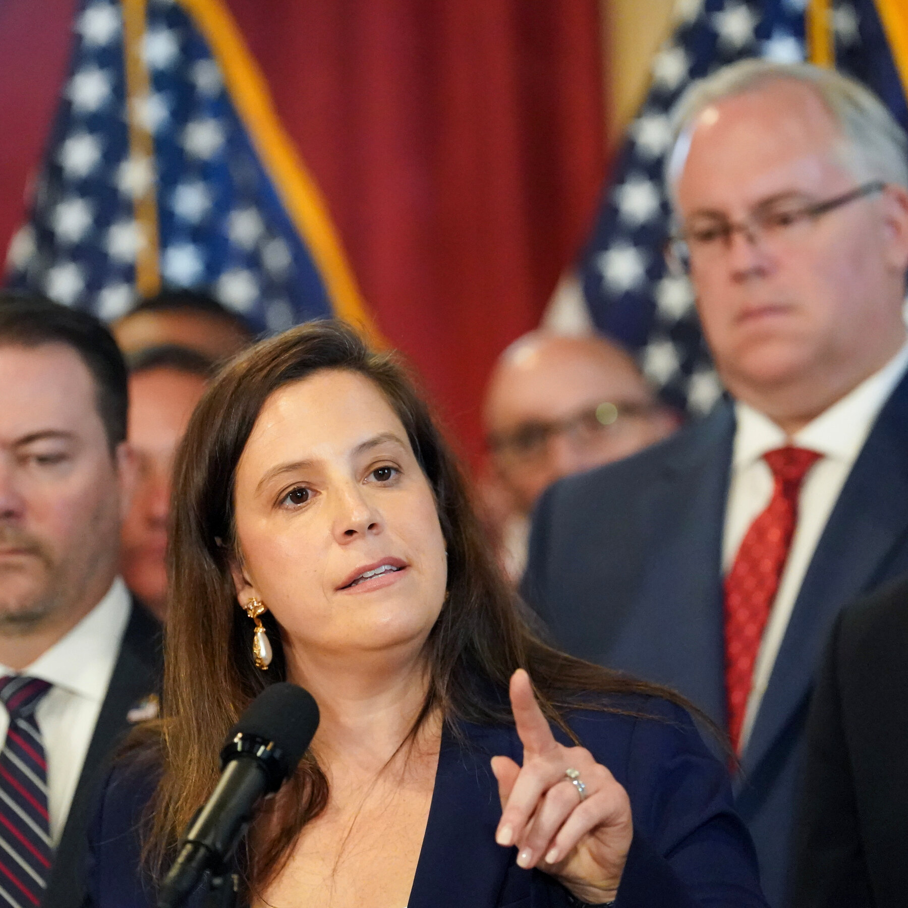 New York Republicans Unite in Attacking Mamdani