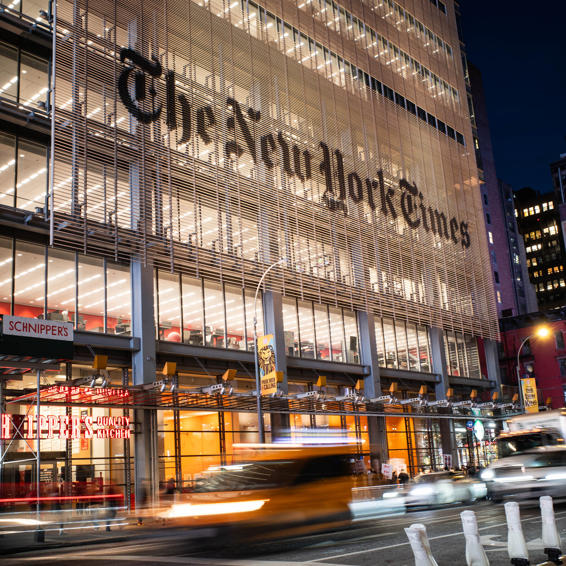 New York Times Adds 250,000 Digital Subscribers