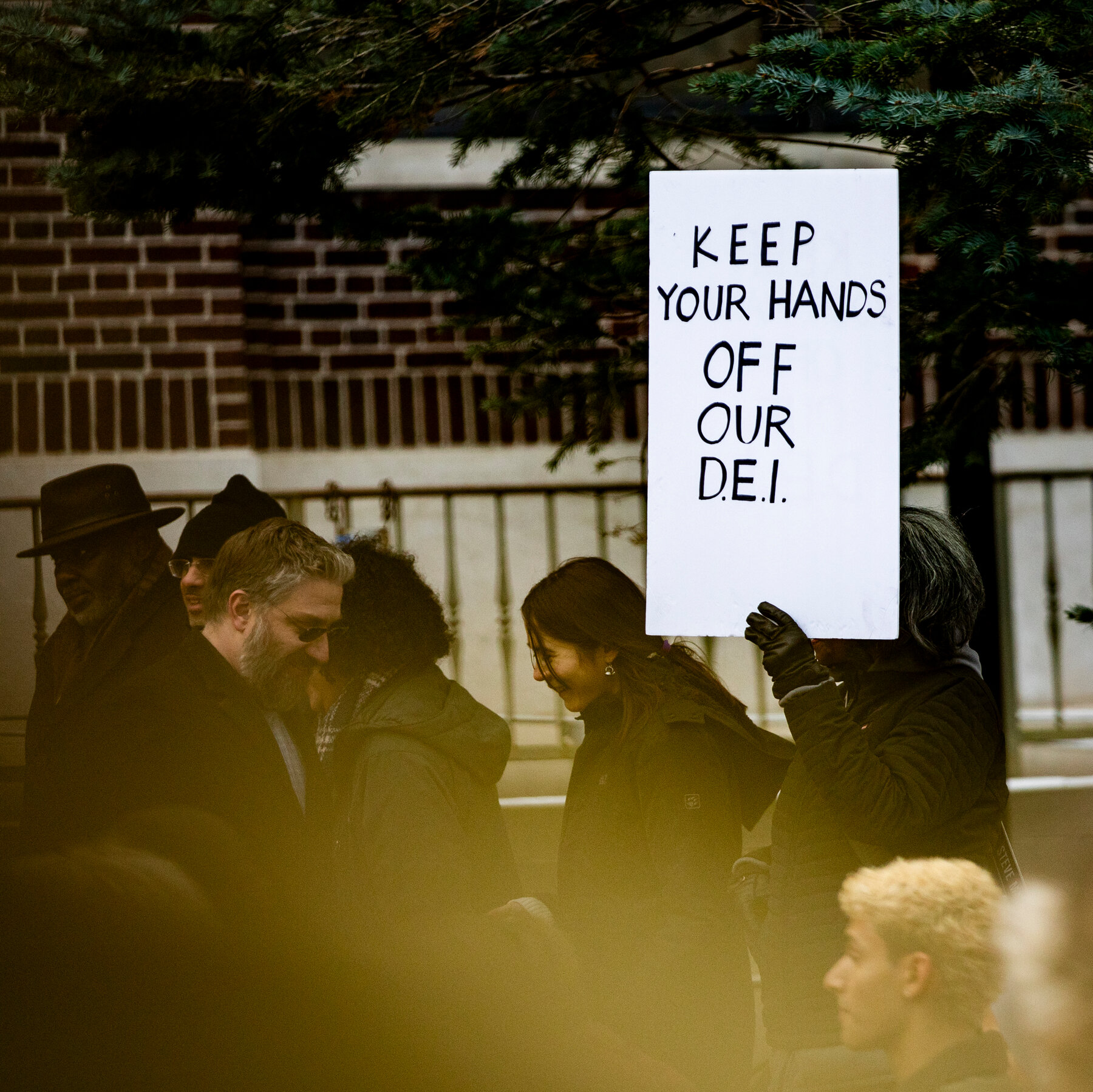 New York Warns Trump It Will Not Comply With Public School D.E.I. Order