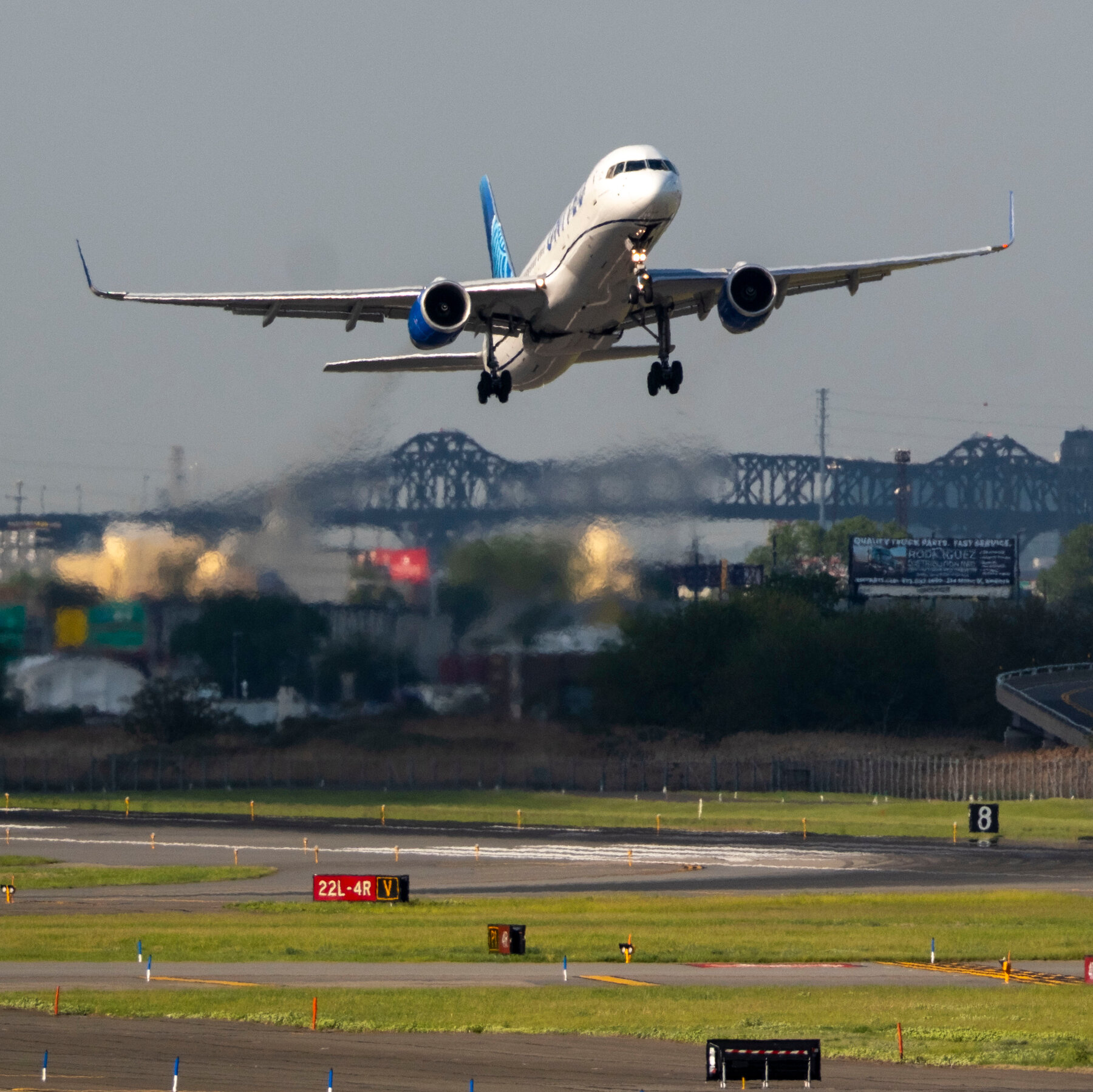 Newark Airport Is Experiencing Major Flight Delays. What’s Causing Them?
