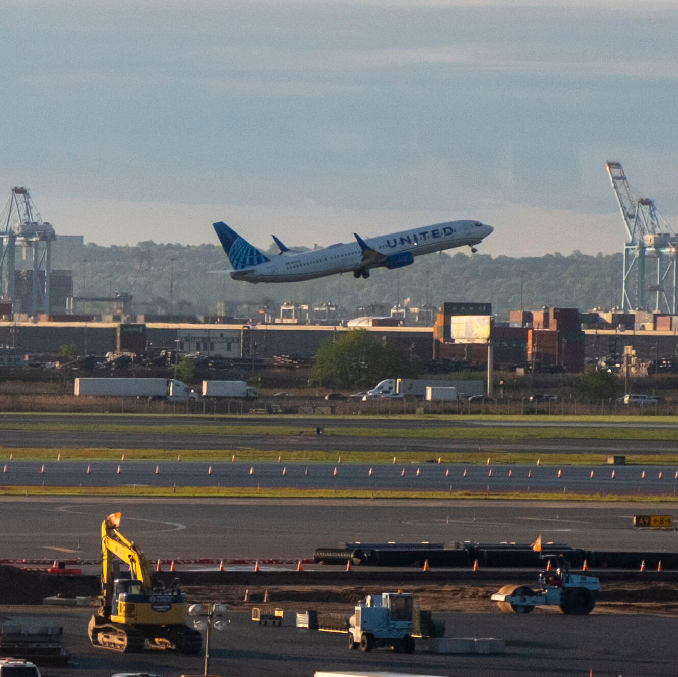 Newark Airport Suffers Another Radar Outage