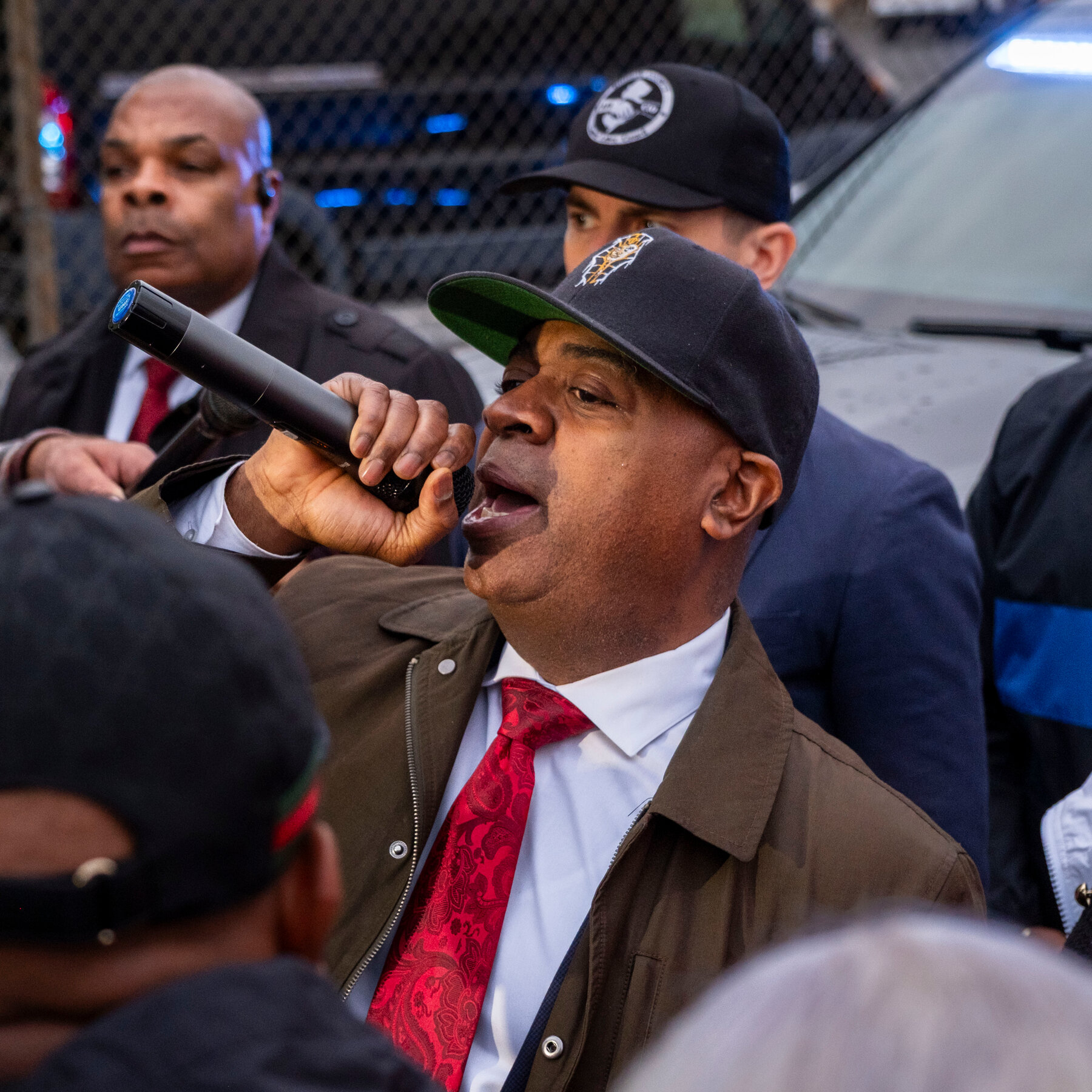 Newark’s Mayor Sues a Top Trump Lawyer, Claiming Malicious Prosecution