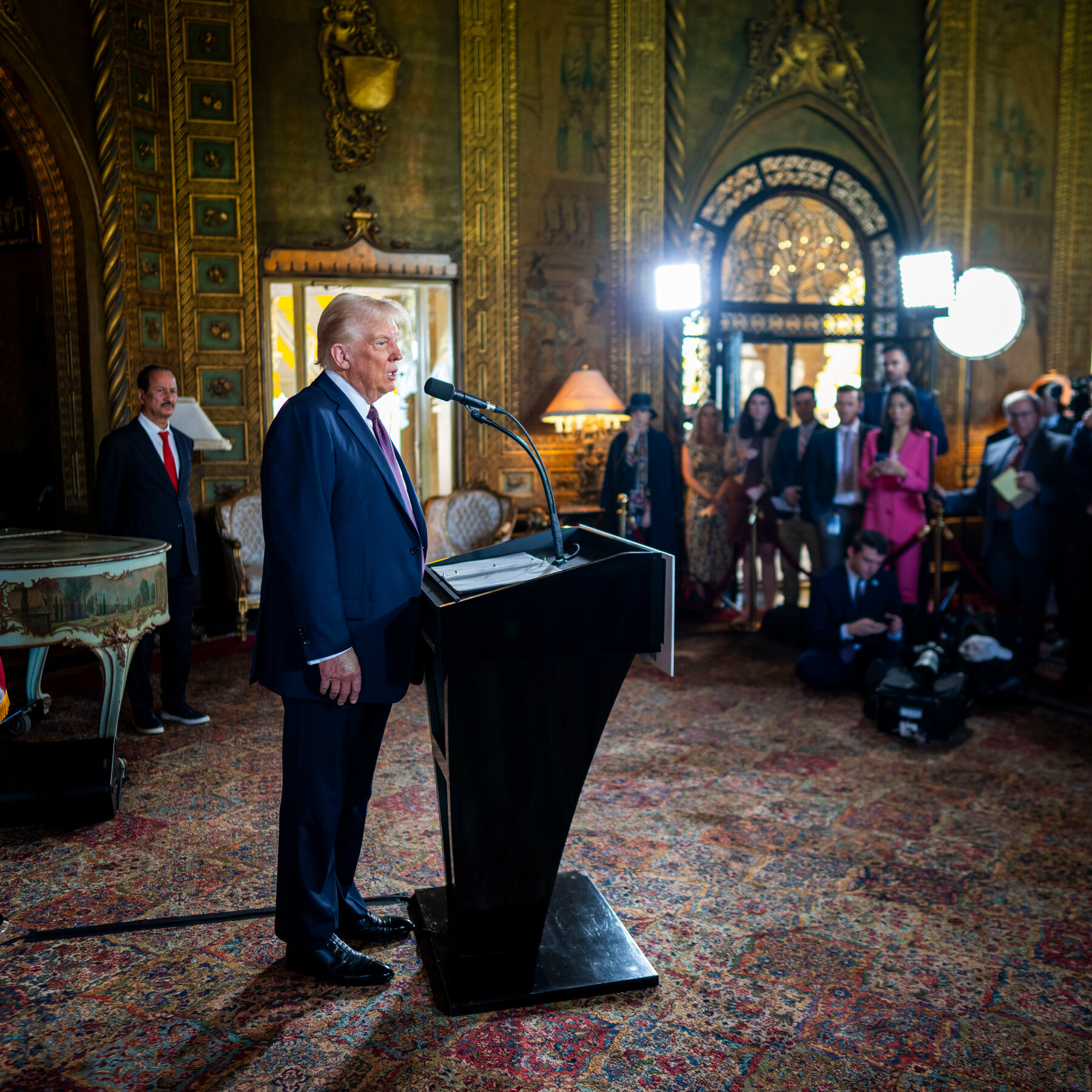 News Outlets Batten Down the Hatches for Trump’s Return