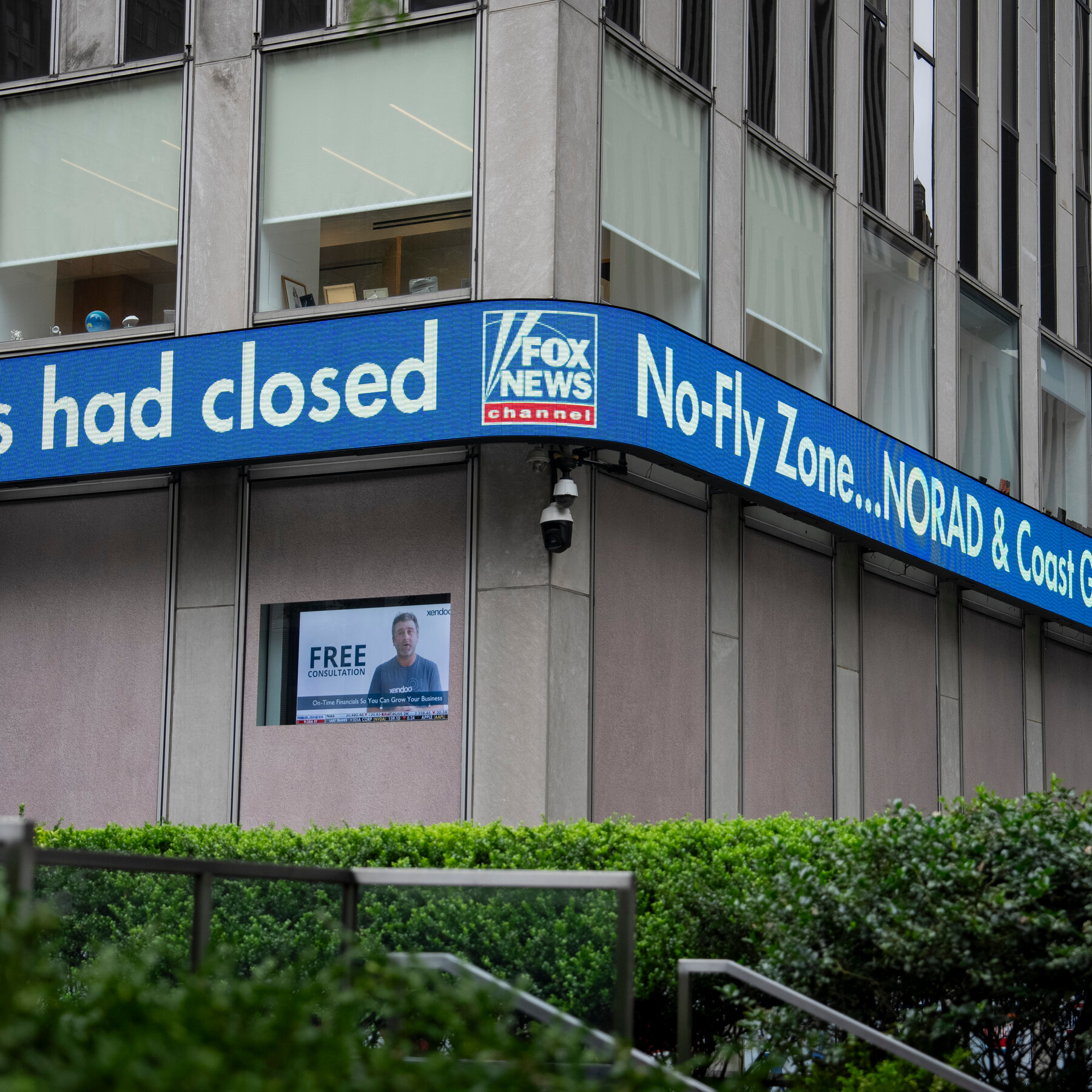 Newsmax Lawsuit Against Fox News Is Dismissed