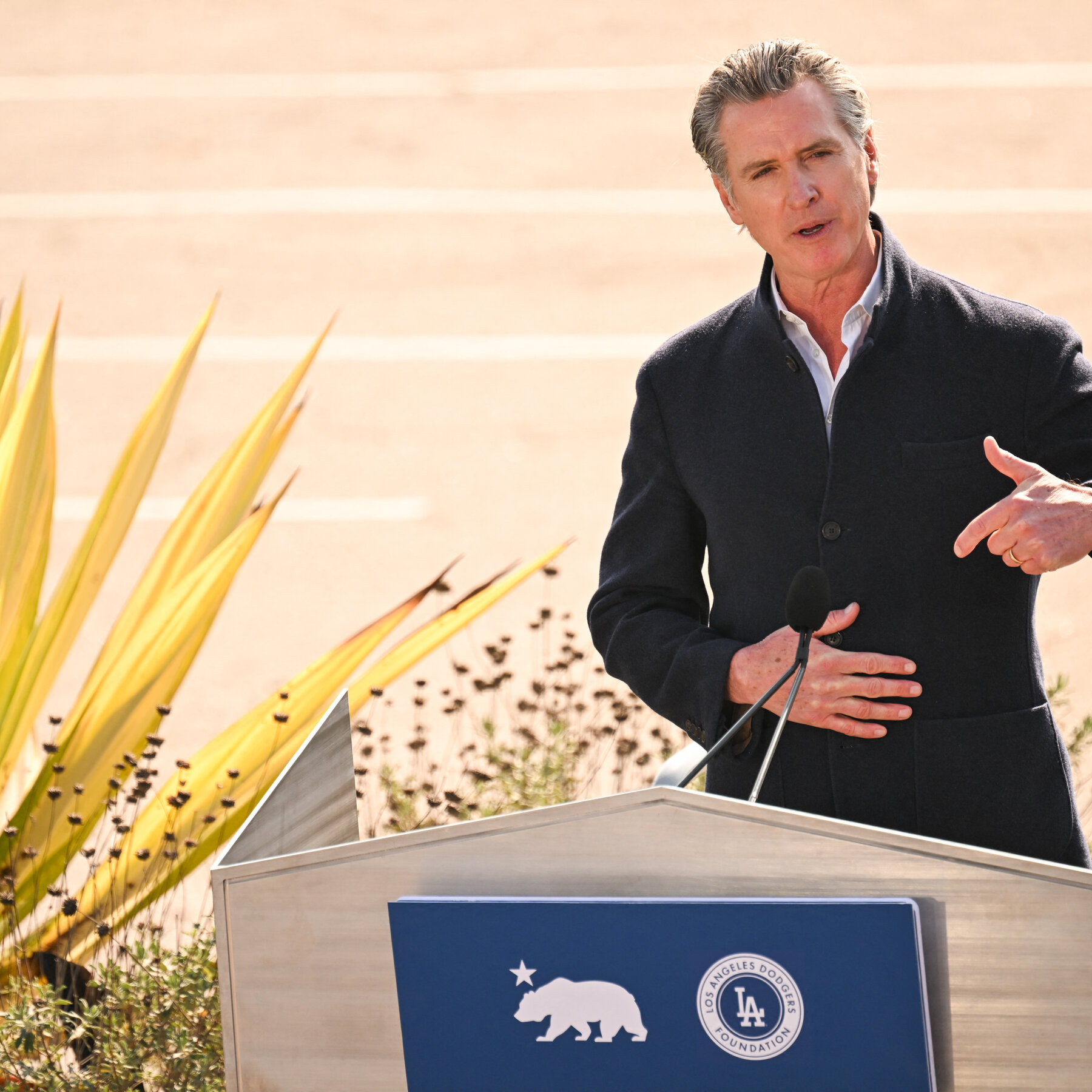 Newsom Signs Bills to Fight Trump, Including Legal Aid for Immigrants
