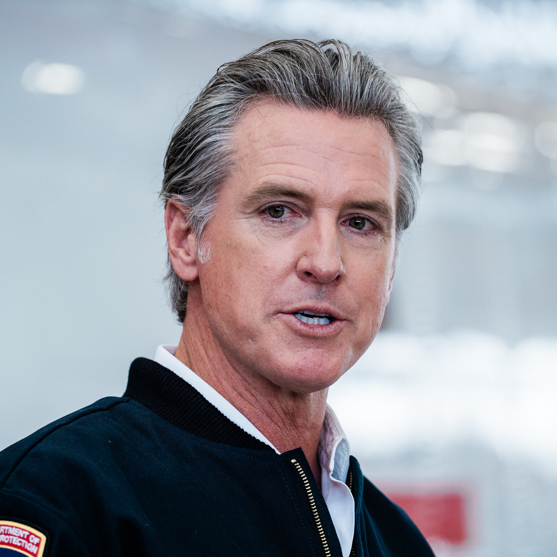 Newsom Sues Fox News for Saying He Lied About Phone Call With Trump