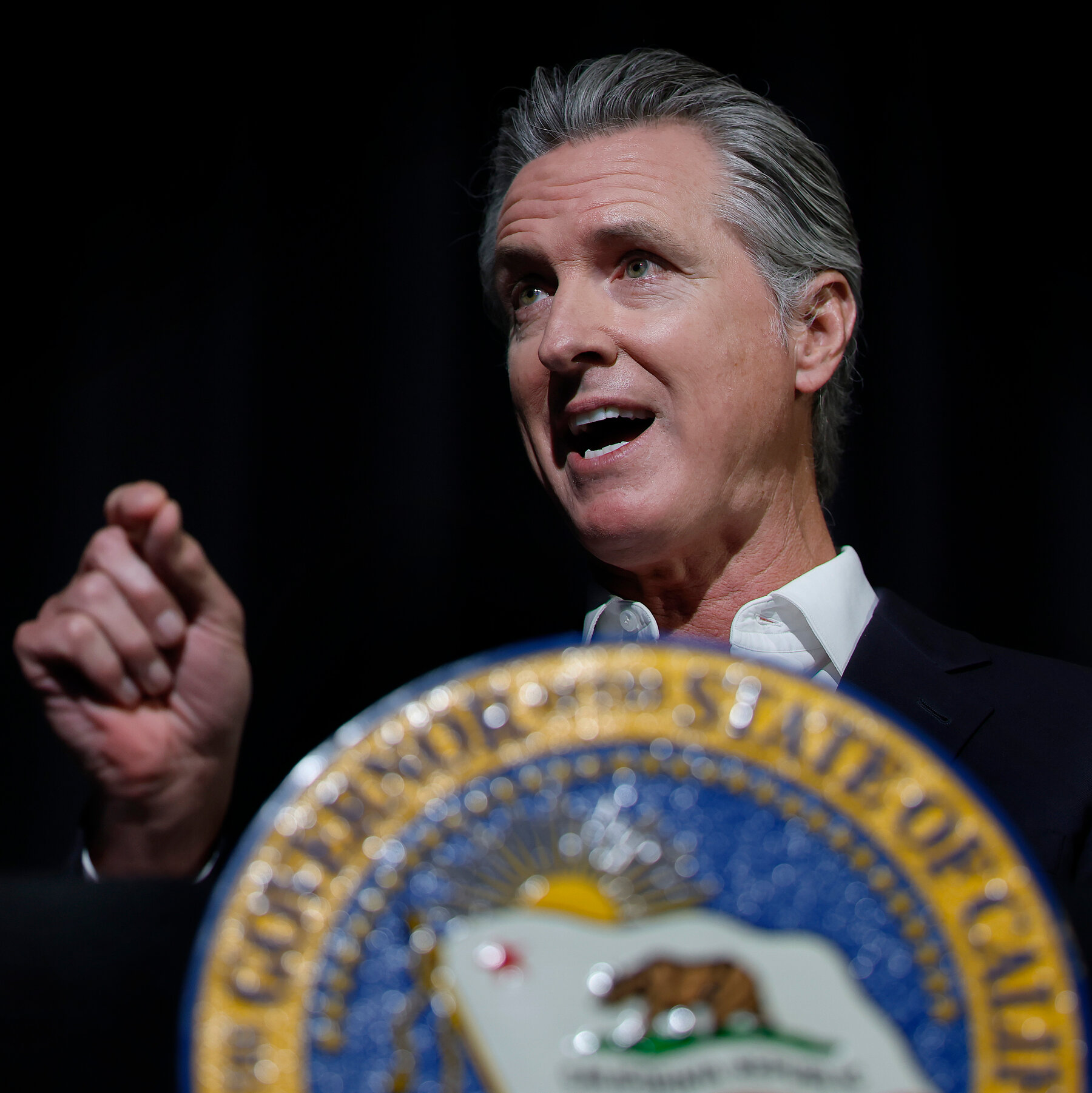 Newsom to Redistricting Donors: Stop Giving Me Money