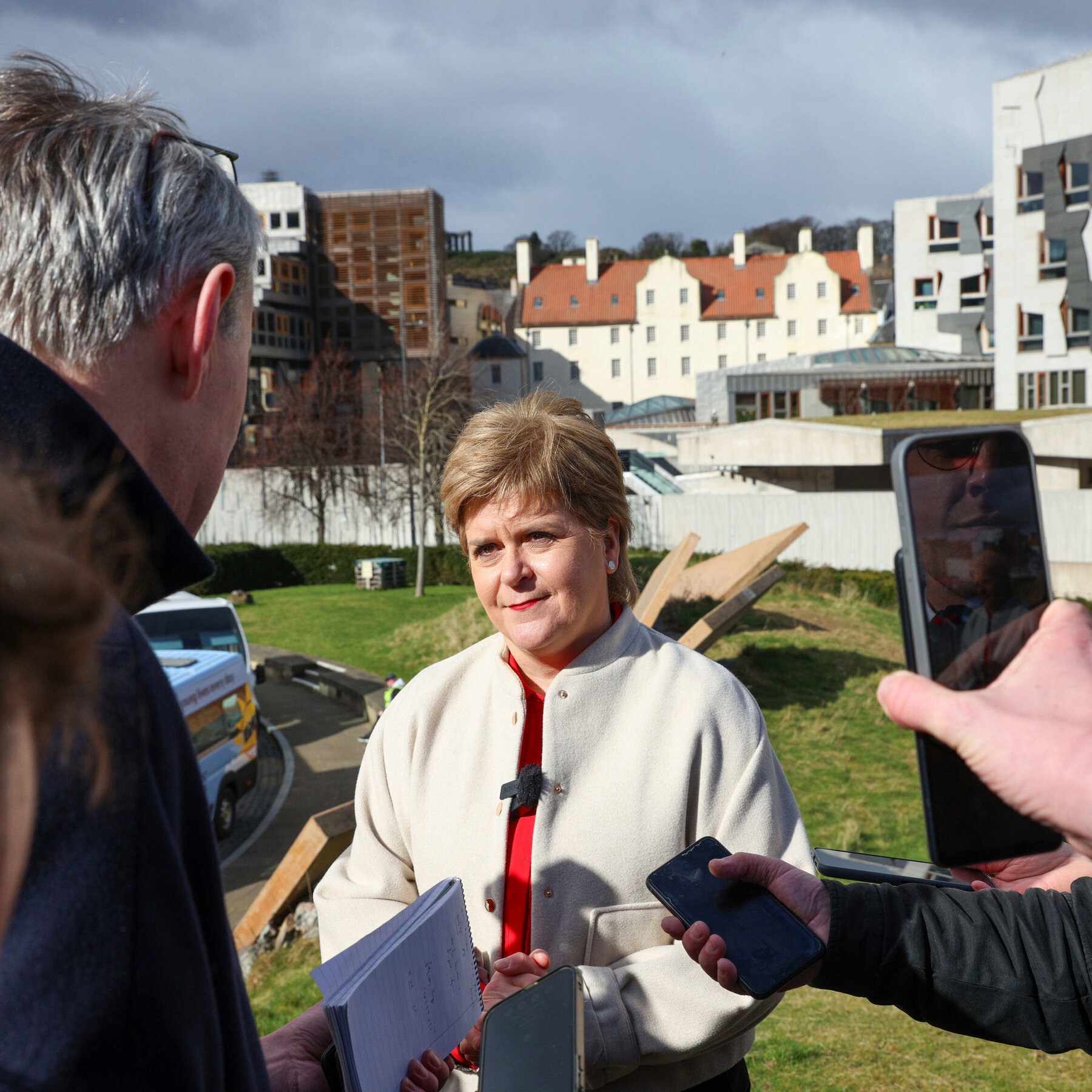 Nicola Sturgeon Cleared After Police Investigation Into SNP Finances