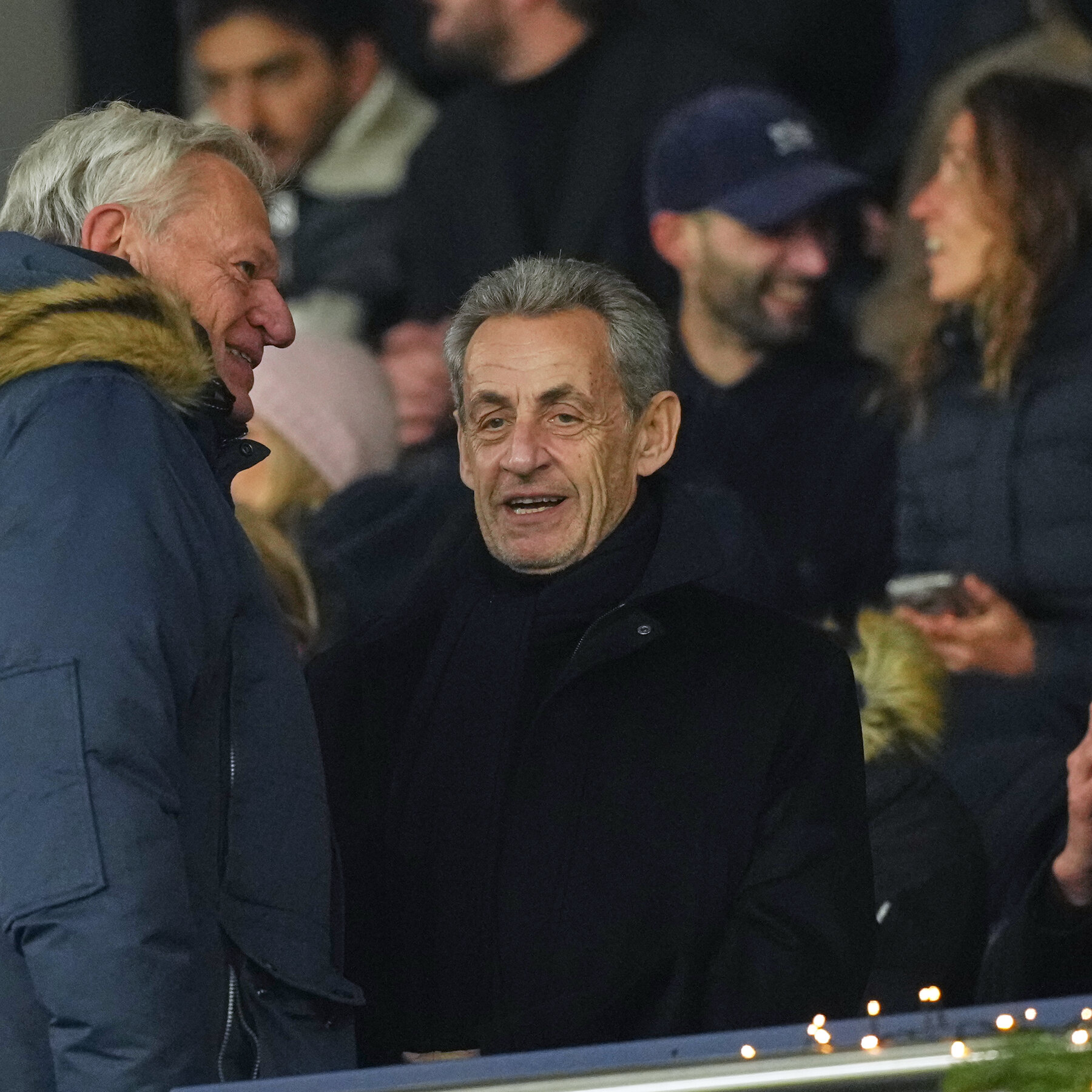 Nicolas Sarkozy, Former French President, Loses Corruption Appeal