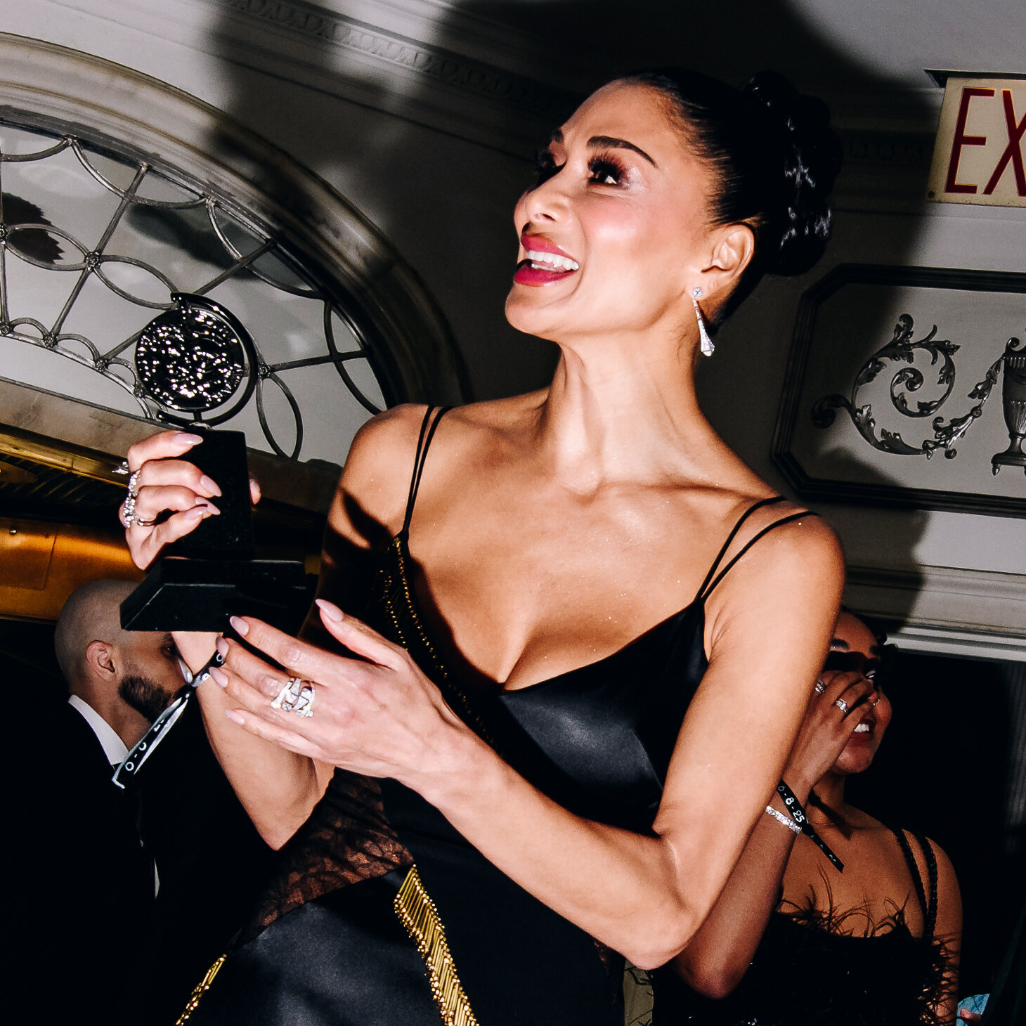Nicole Scherzinger and Other Tony Winners Party After the Awards