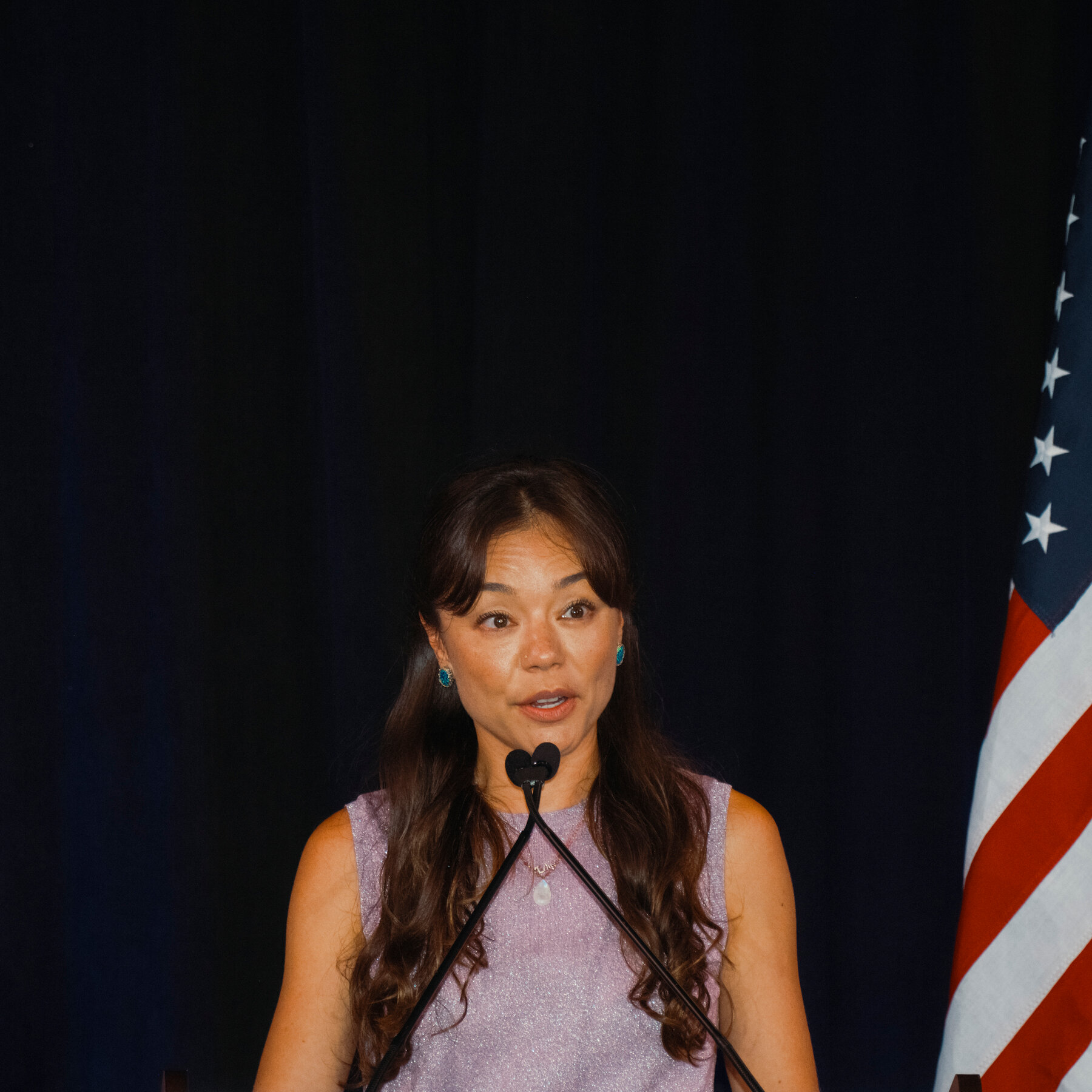 Nicole Shanahan Puts Money Into Effort to Recall Karen Bass