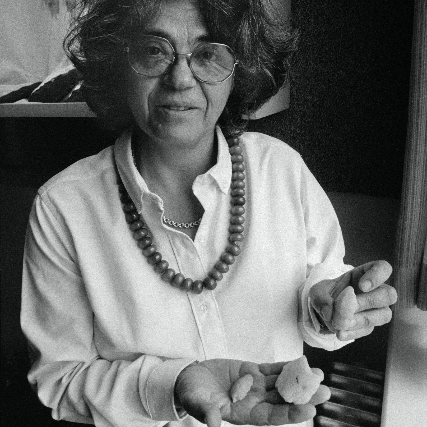 Niede Guidon, 92, Archaeologist Who Preserved Prehistoric Rock Art, Dies