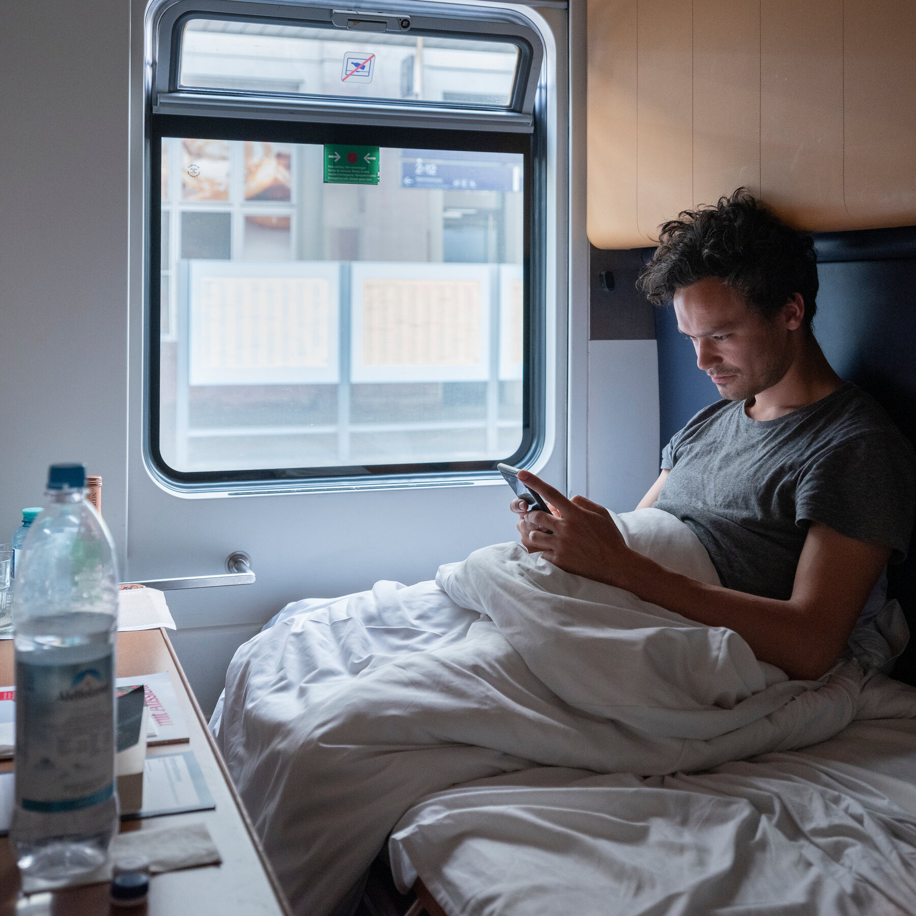 Night Trains, Beloved Throwbacks Tying Paris to Berlin and Vienna, Will End