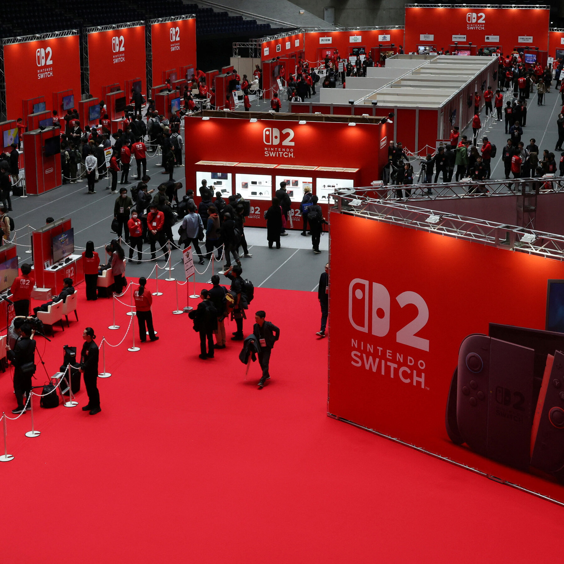 Nintendo Delays Switch 2 Preorders, Citing Trump’s Tariffs